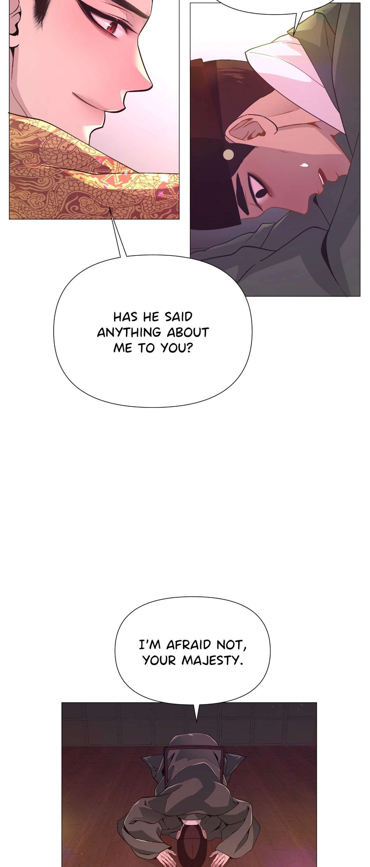 The Hungry Tyrant Chapter 21 page 5 - 