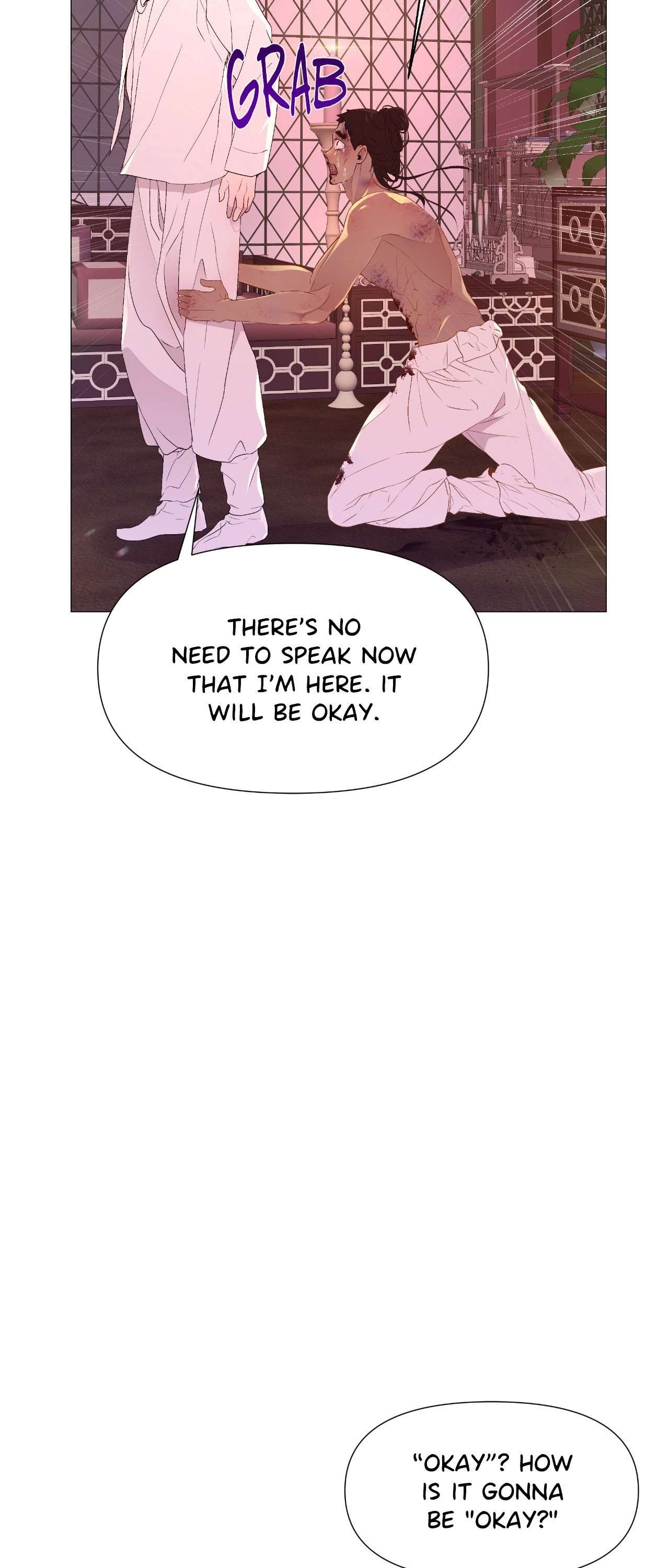 The Hungry Tyrant Chapter 21 page 42 - 