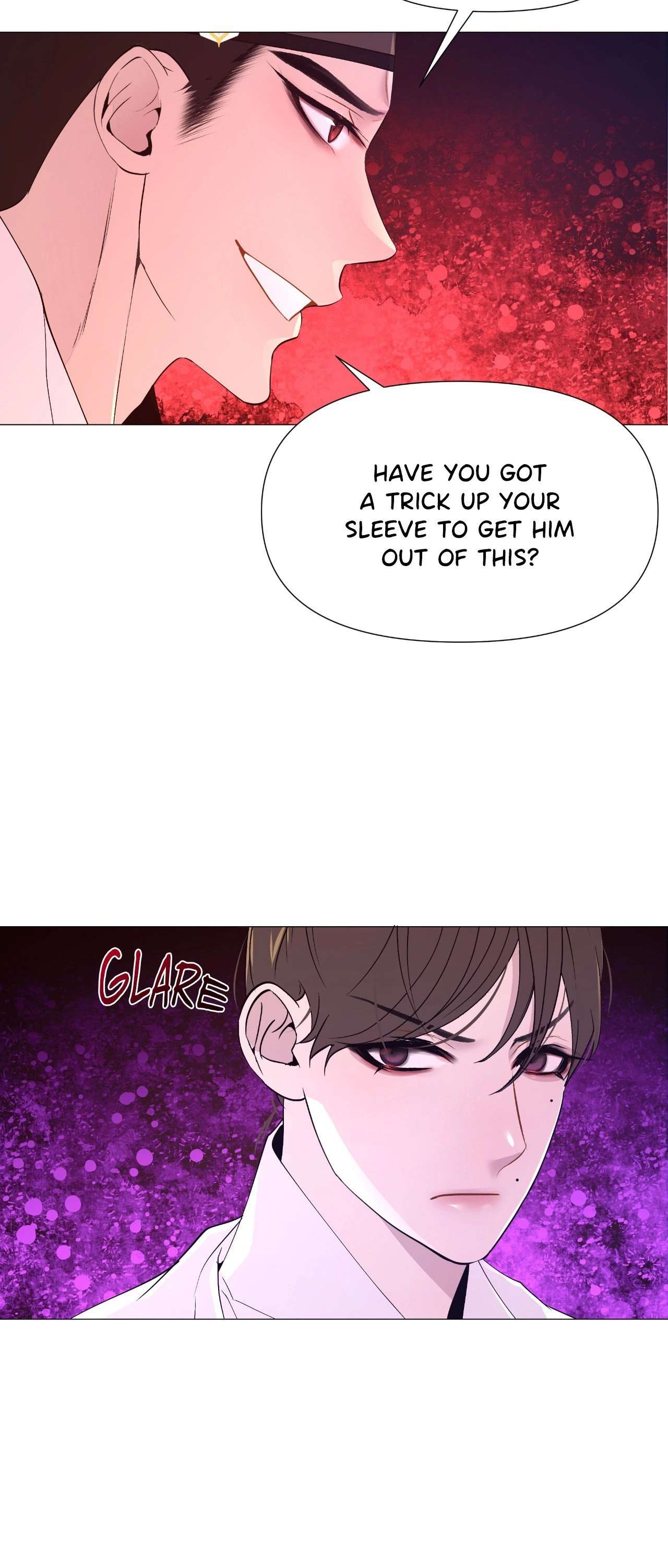 The Hungry Tyrant Chapter 21 page 43 - 