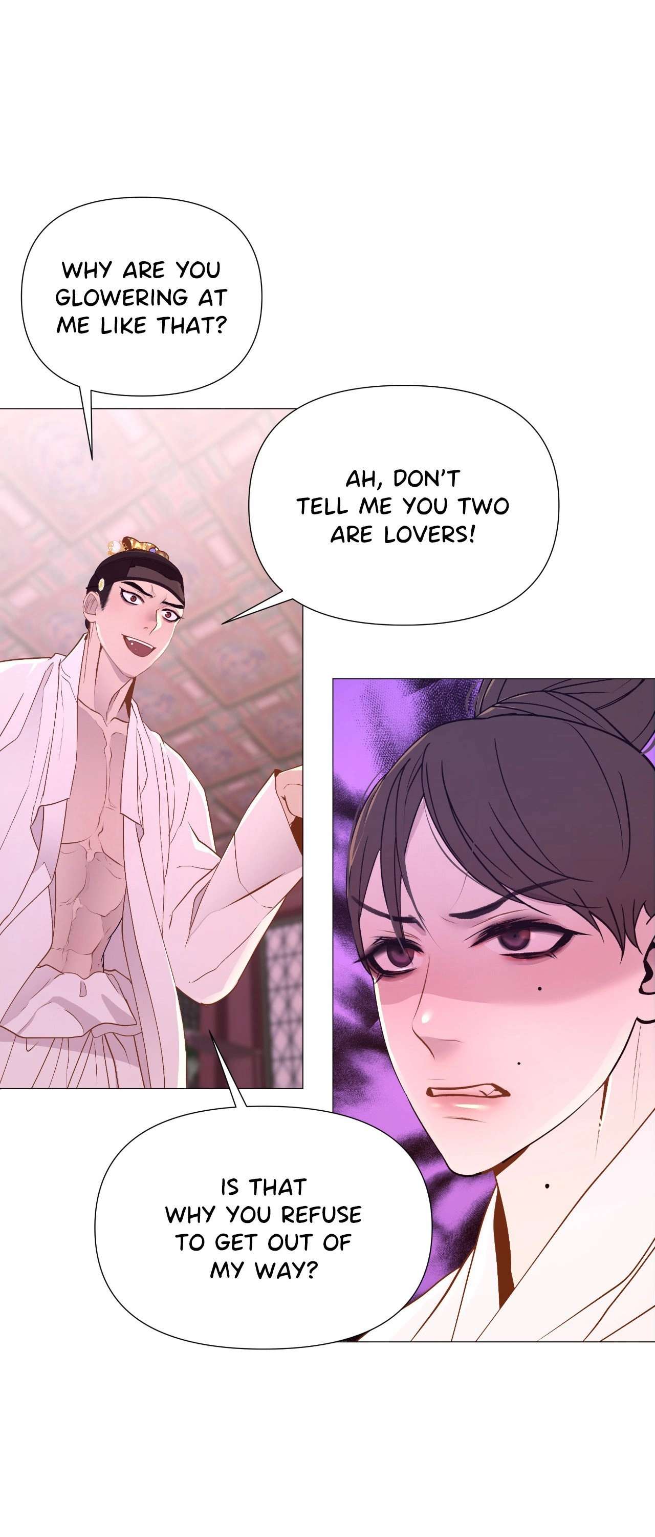The Hungry Tyrant Chapter 21 page 44 - 