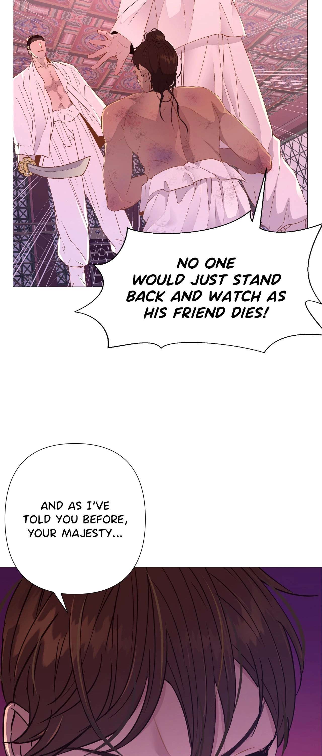 The Hungry Tyrant Chapter 21 page 47 - 
