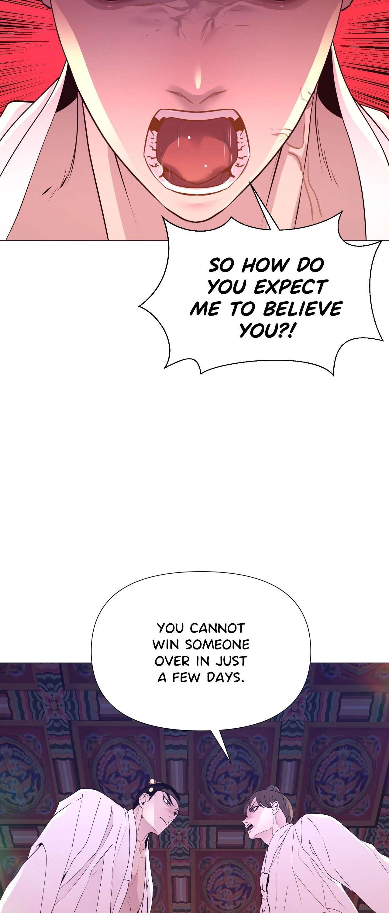 The Hungry Tyrant Chapter 21 page 50 - 