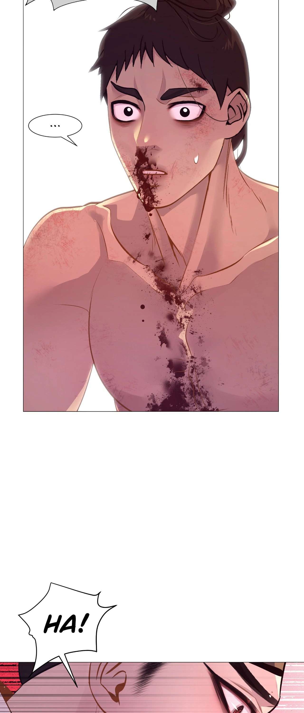The Hungry Tyrant Chapter 21 page 53 - 