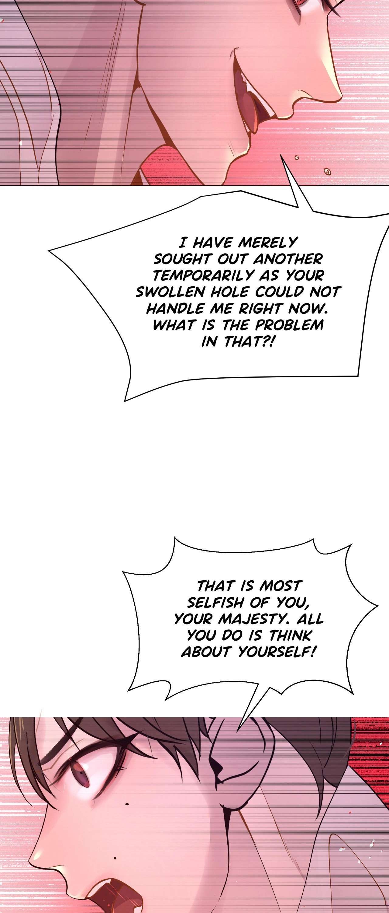 The Hungry Tyrant Chapter 21 page 54 - 