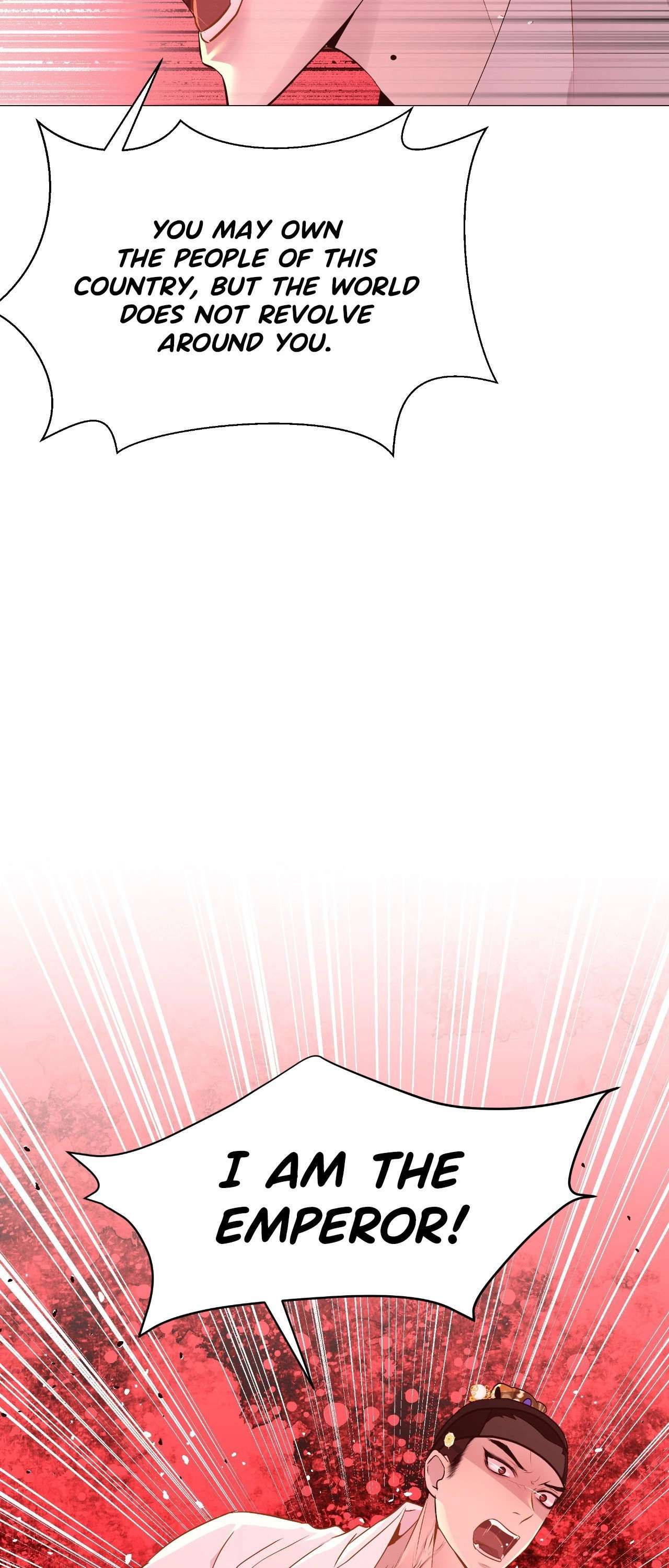 The Hungry Tyrant Chapter 21 page 55 - 