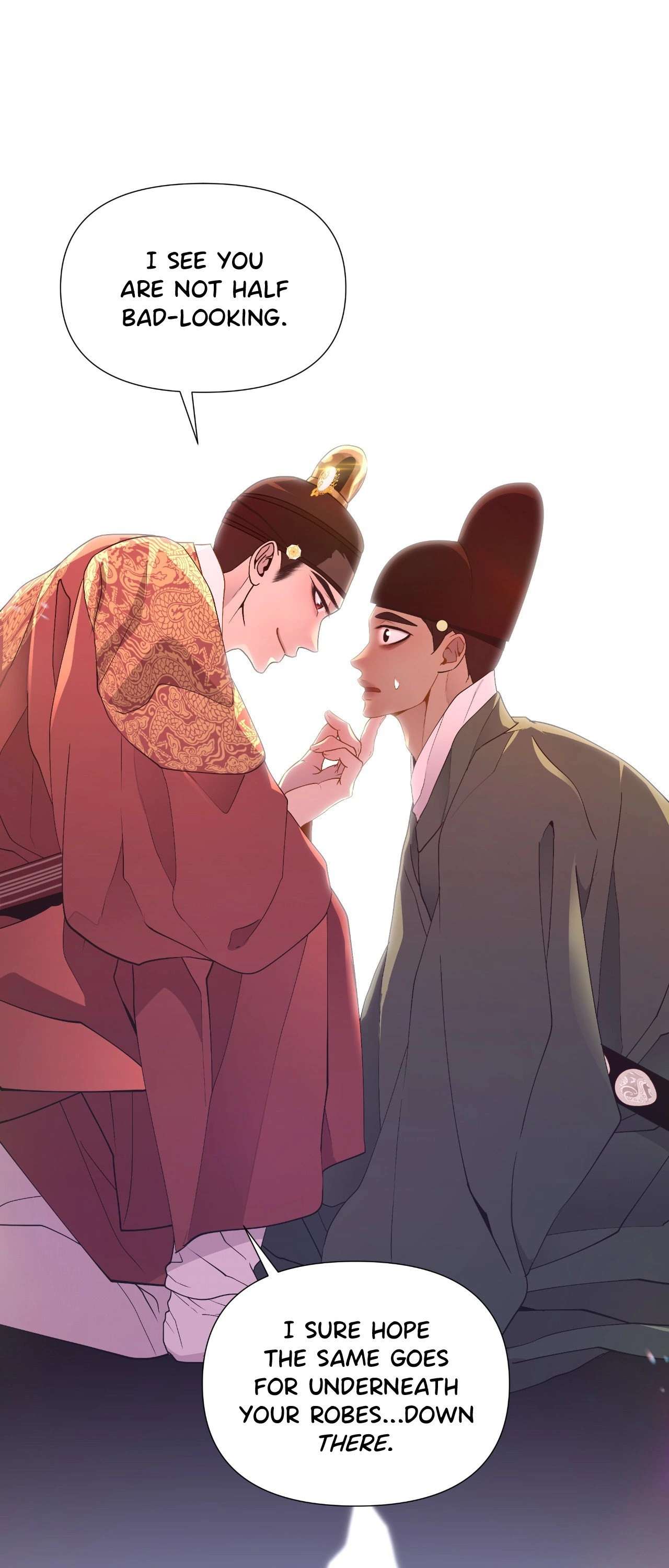 The Hungry Tyrant Chapter 21 page 7 - 