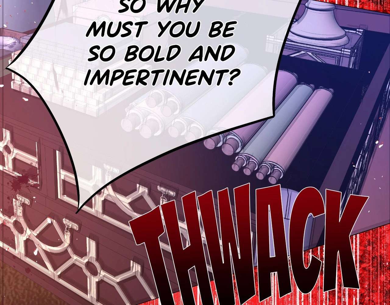 The Hungry Tyrant Chapter 22 page 112 - 