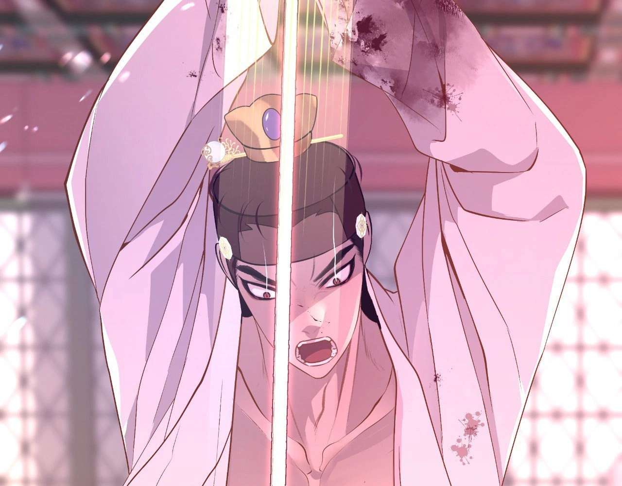 The Hungry Tyrant Chapter 22 page 151 - 