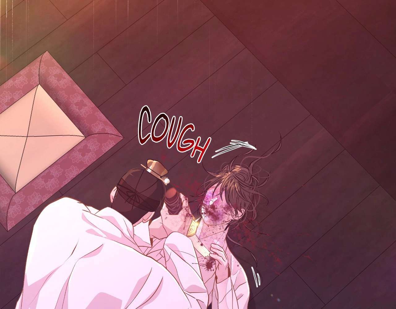 The Hungry Tyrant Chapter 22 page 162 - 