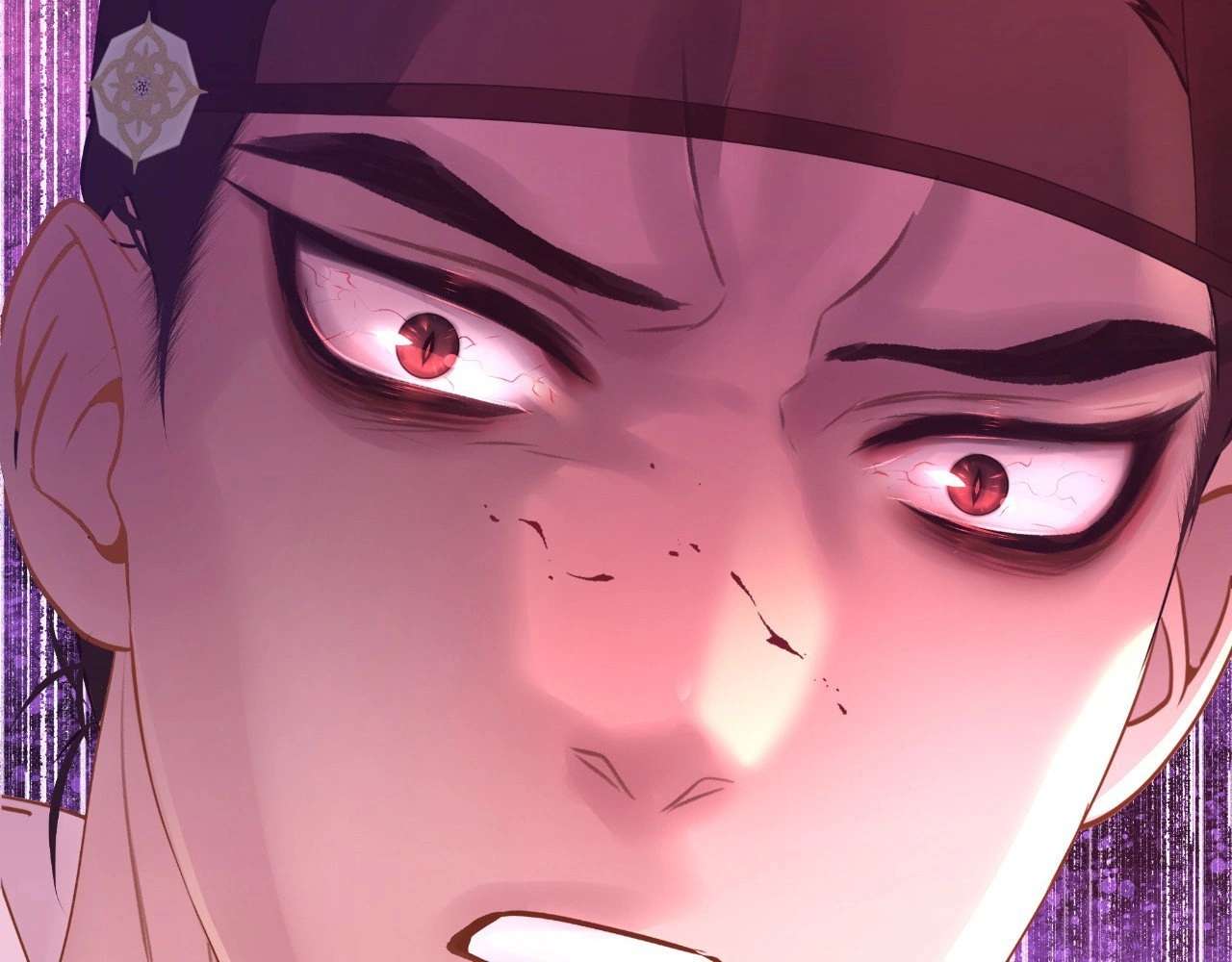 The Hungry Tyrant Chapter 22 page 184 - 