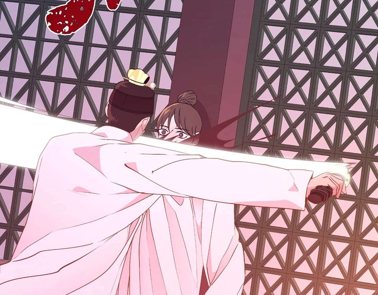 The Hungry Tyrant Chapter 22 page 38 - 