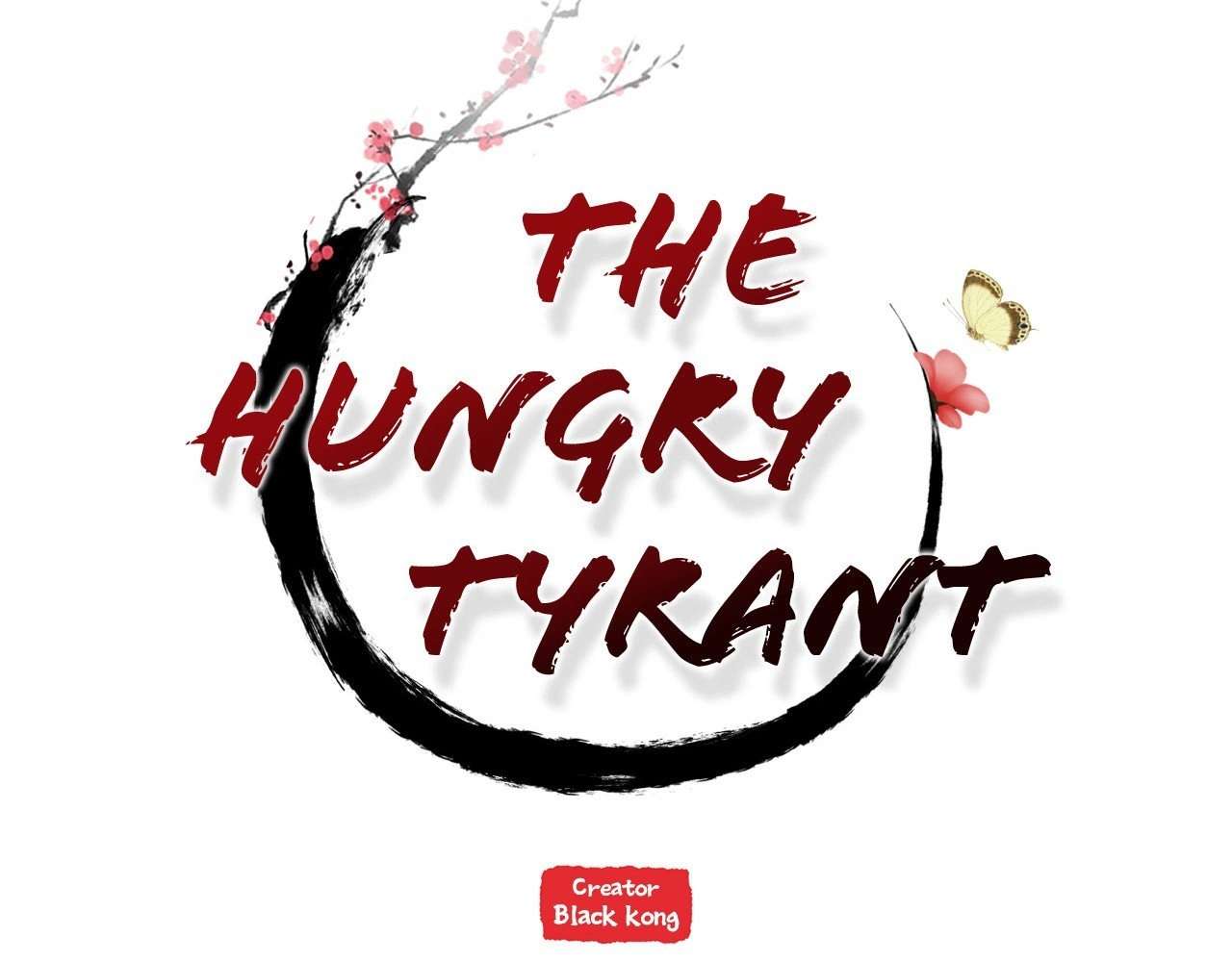 The Hungry Tyrant Chapter 22 page 52 - 