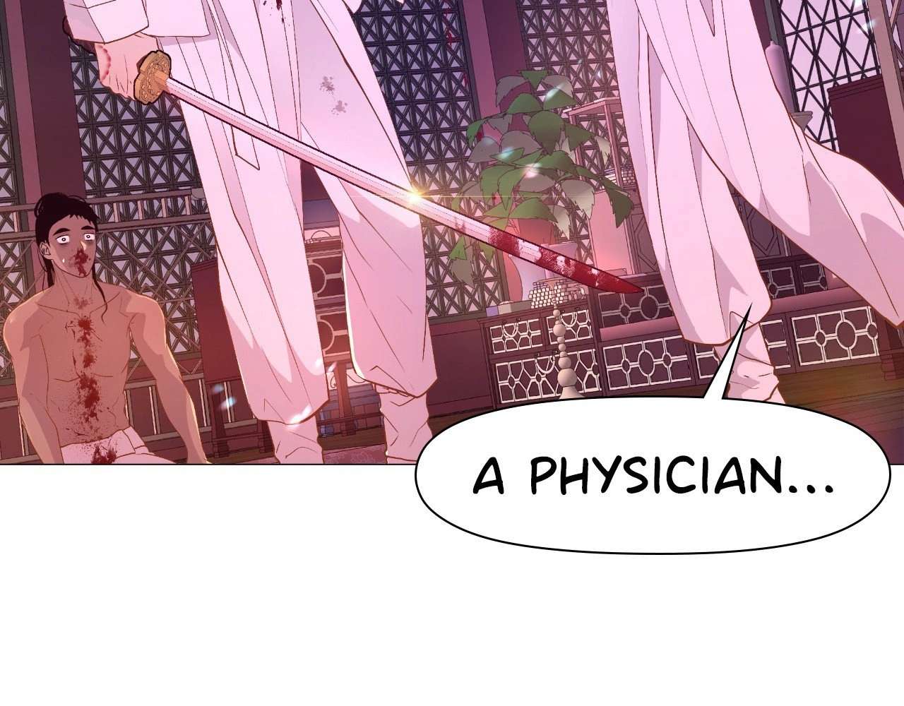 The Hungry Tyrant Chapter 22 page 59 - 