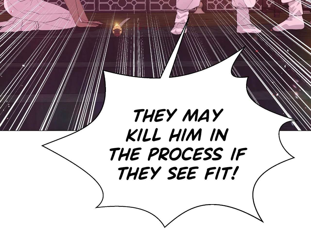 The Hungry Tyrant Chapter 22 page 71 - 