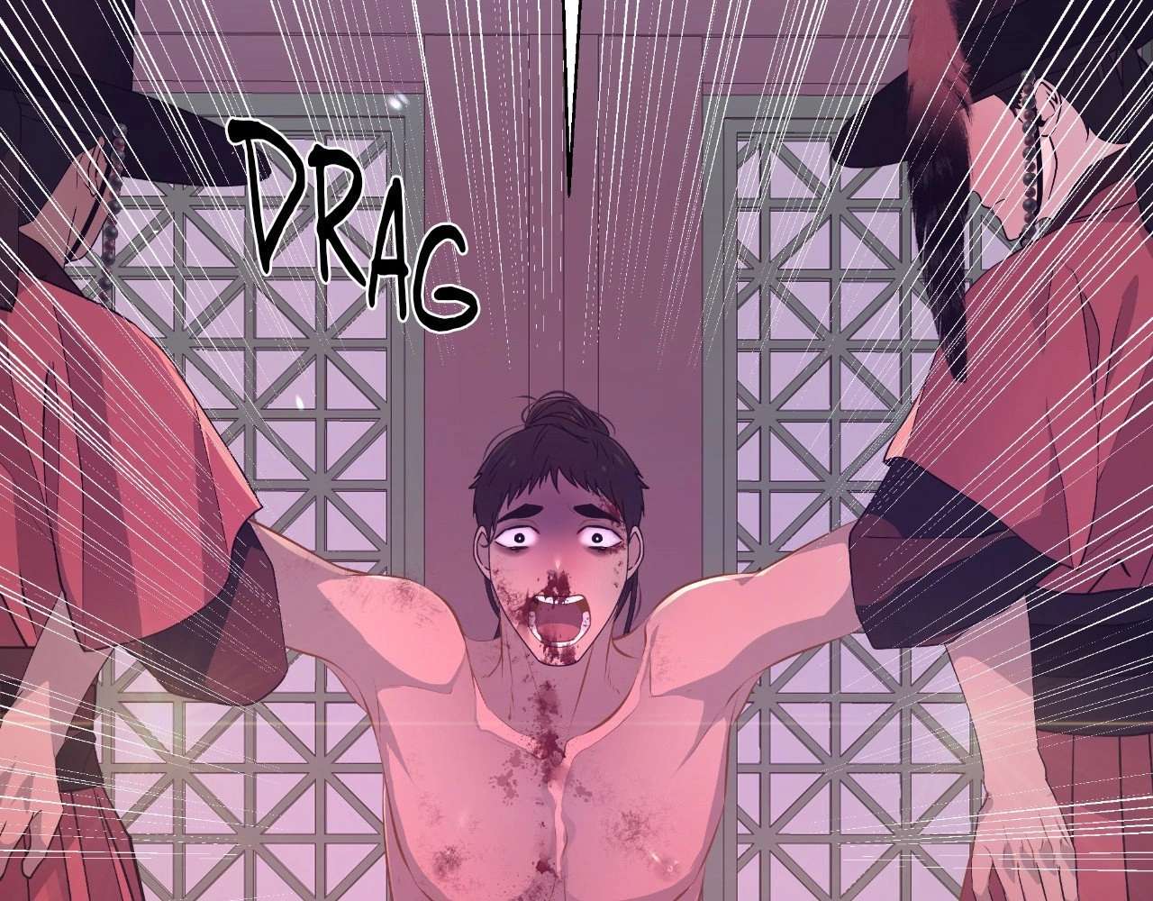 The Hungry Tyrant Chapter 22 page 79 - 
