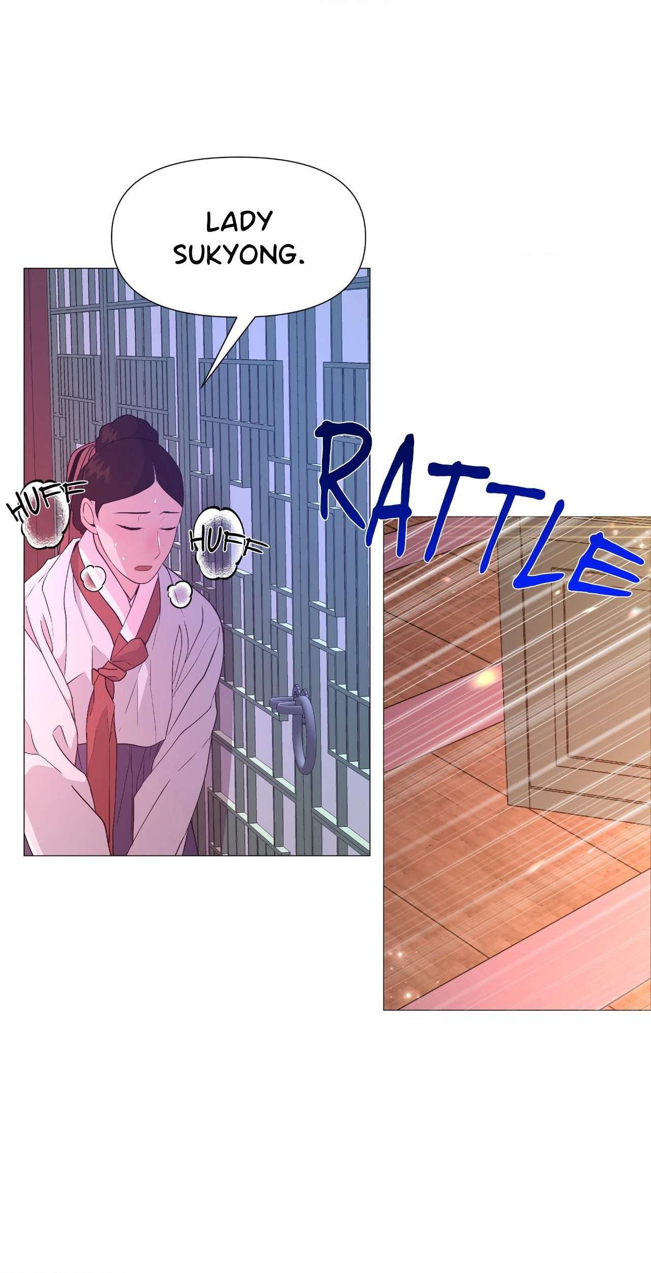 The Hungry Tyrant Chapter 23 page 13 - 