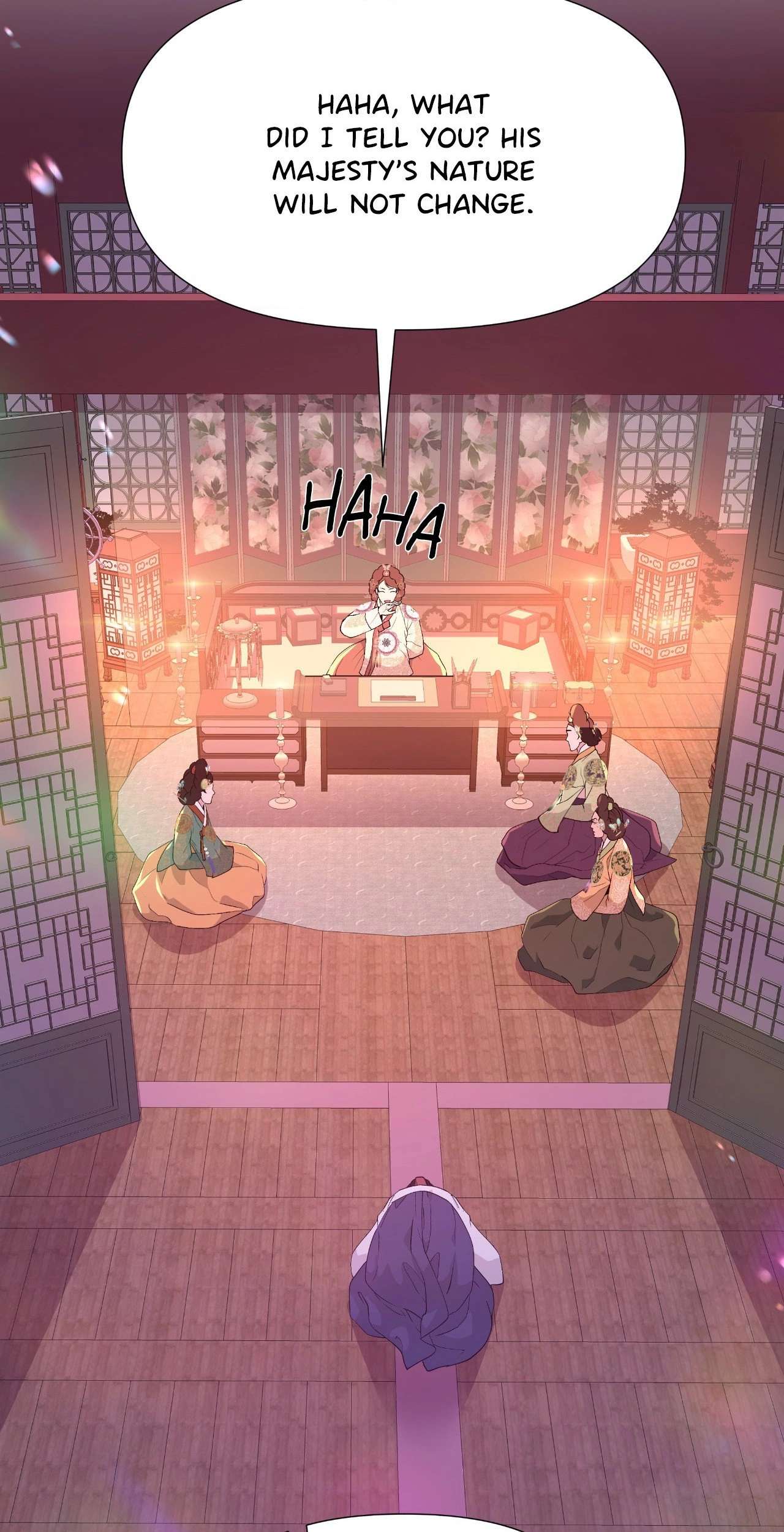 The Hungry Tyrant Chapter 23 page 16 - 