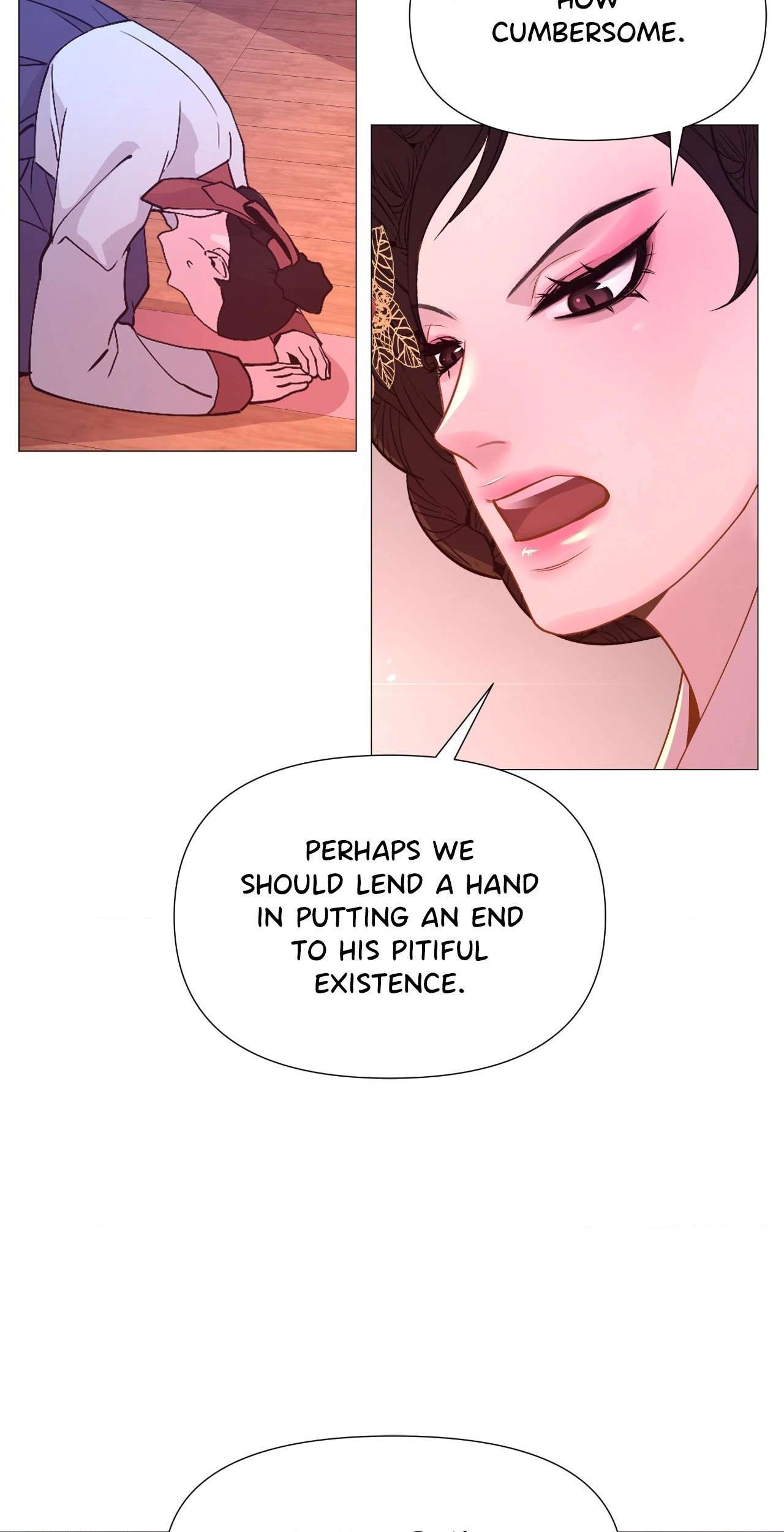 The Hungry Tyrant Chapter 23 page 20 - 