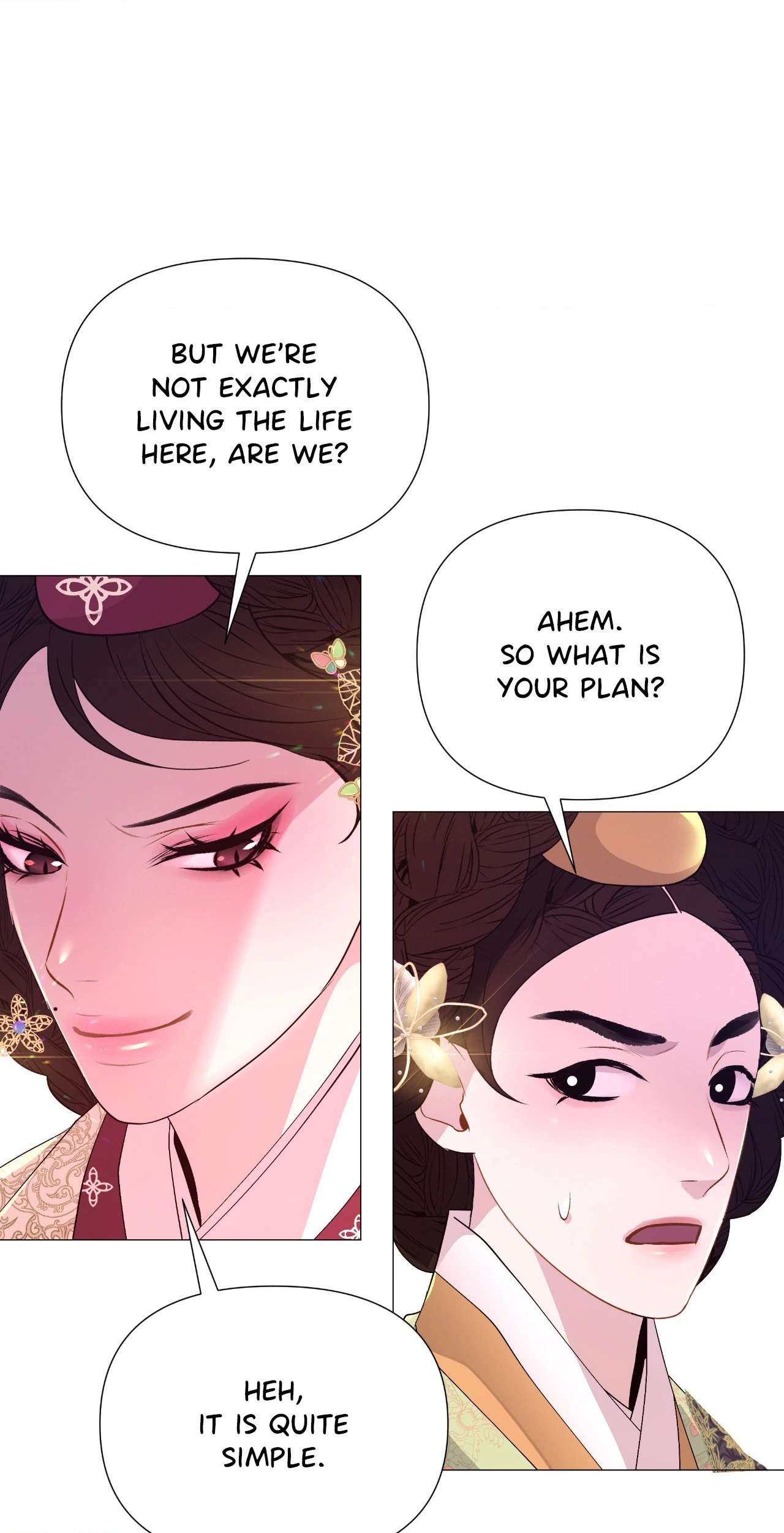 The Hungry Tyrant Chapter 23 page 22 - 