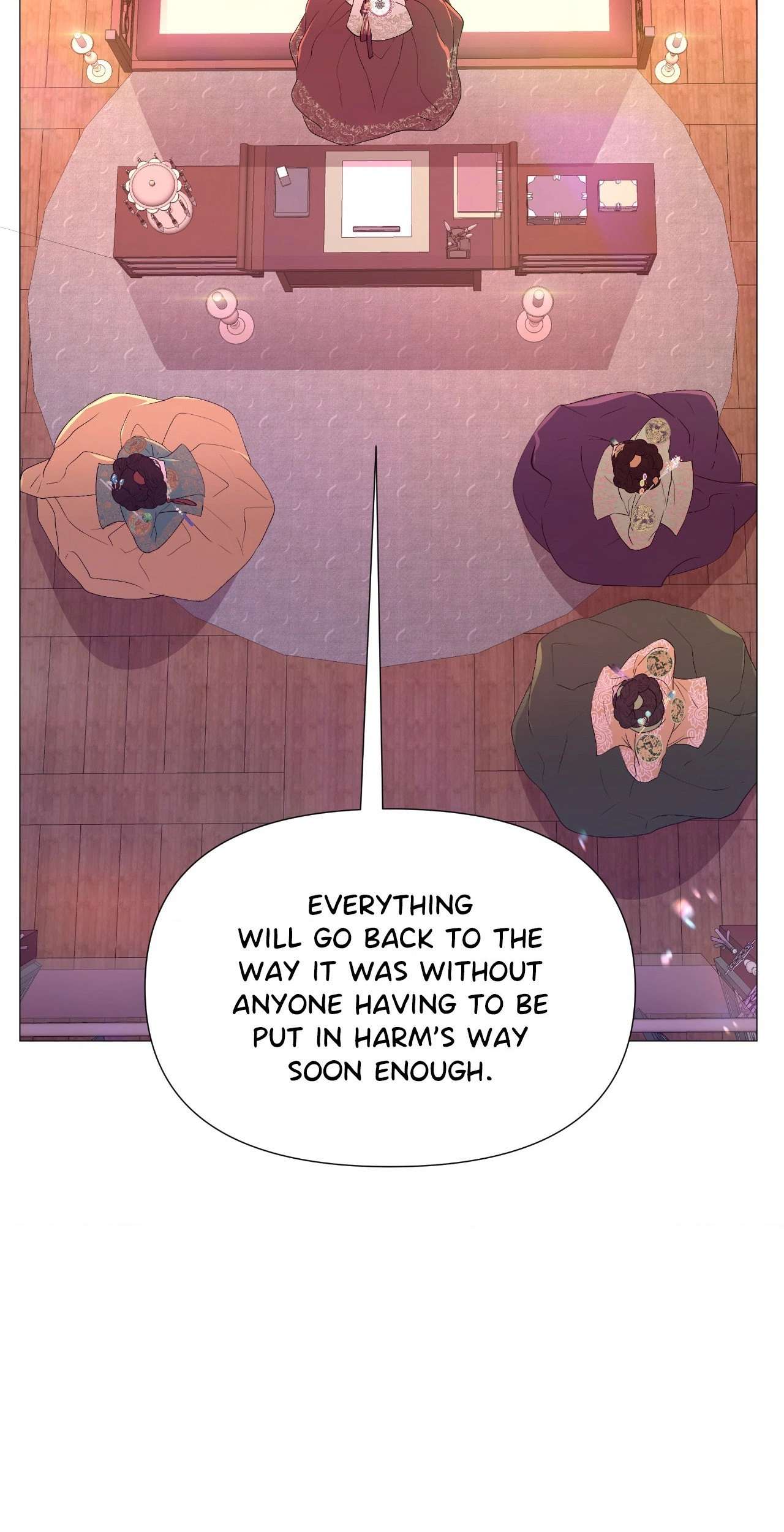 The Hungry Tyrant Chapter 23 page 28 - 