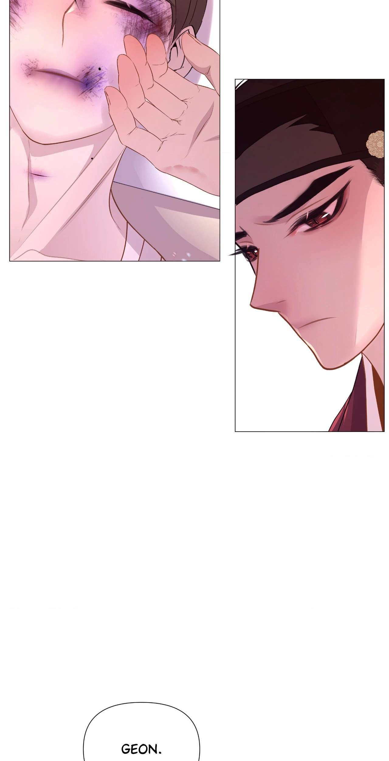 The Hungry Tyrant Chapter 23 page 32 - 