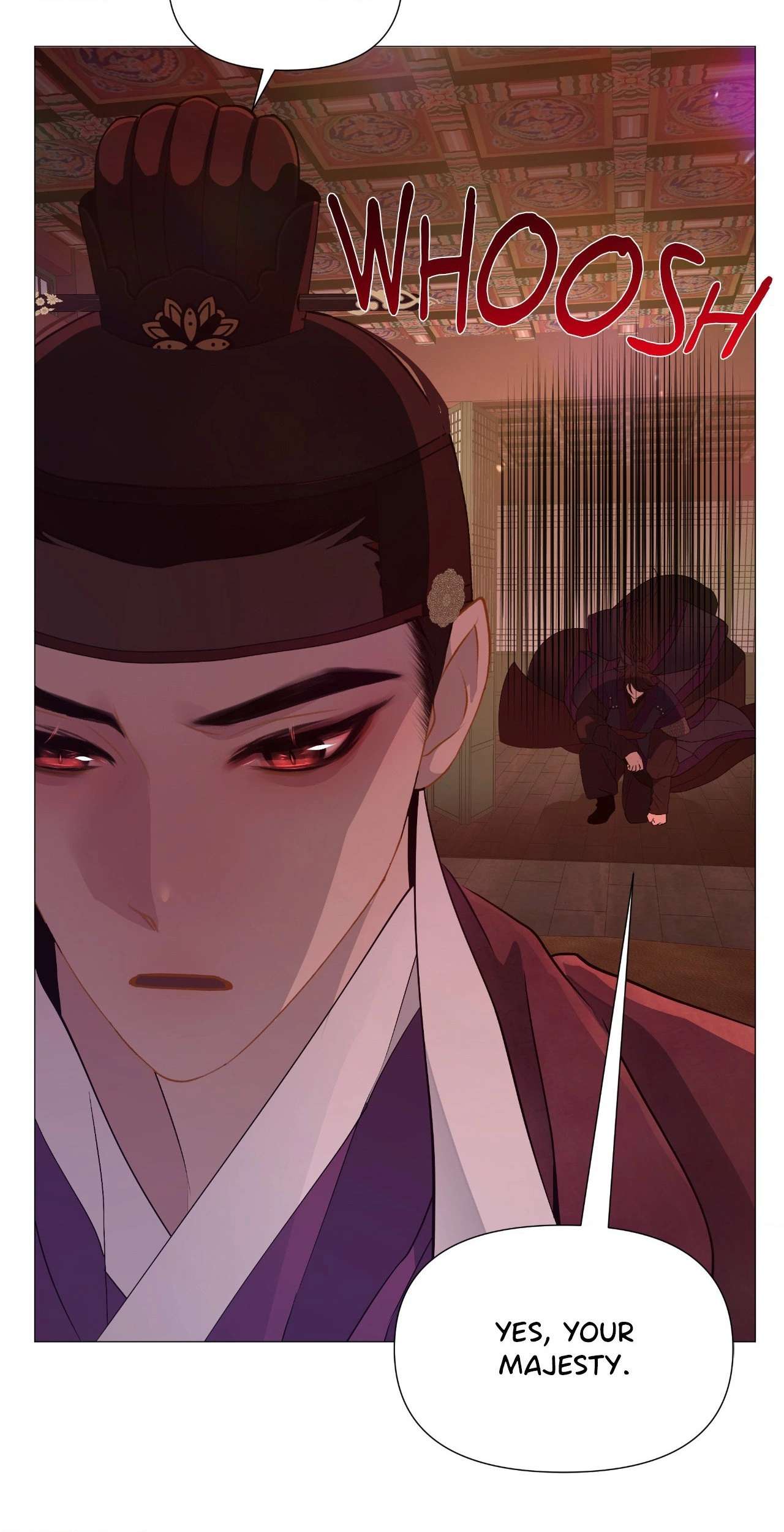 The Hungry Tyrant Chapter 23 page 33 - 