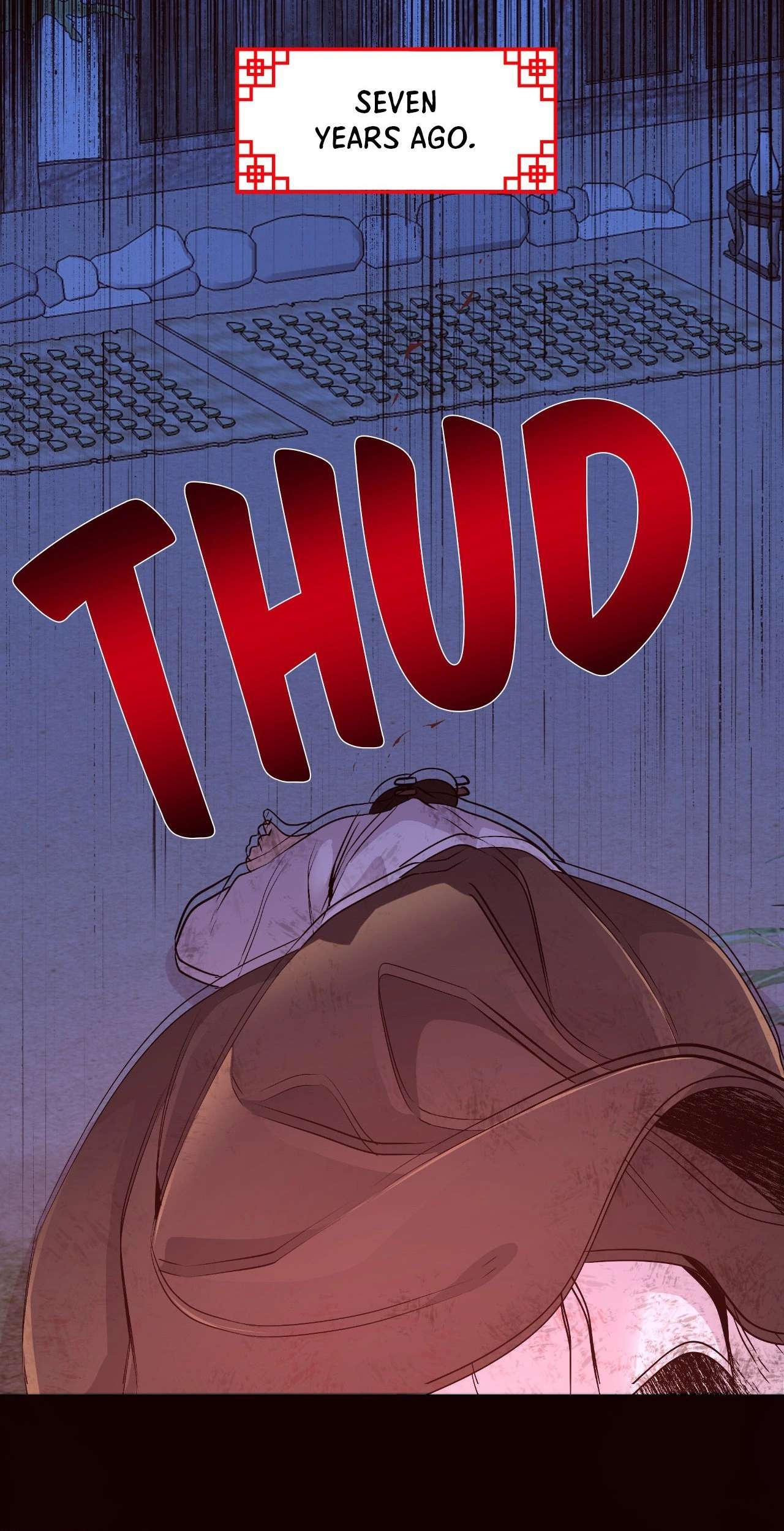 The Hungry Tyrant Chapter 23 page 42 - 