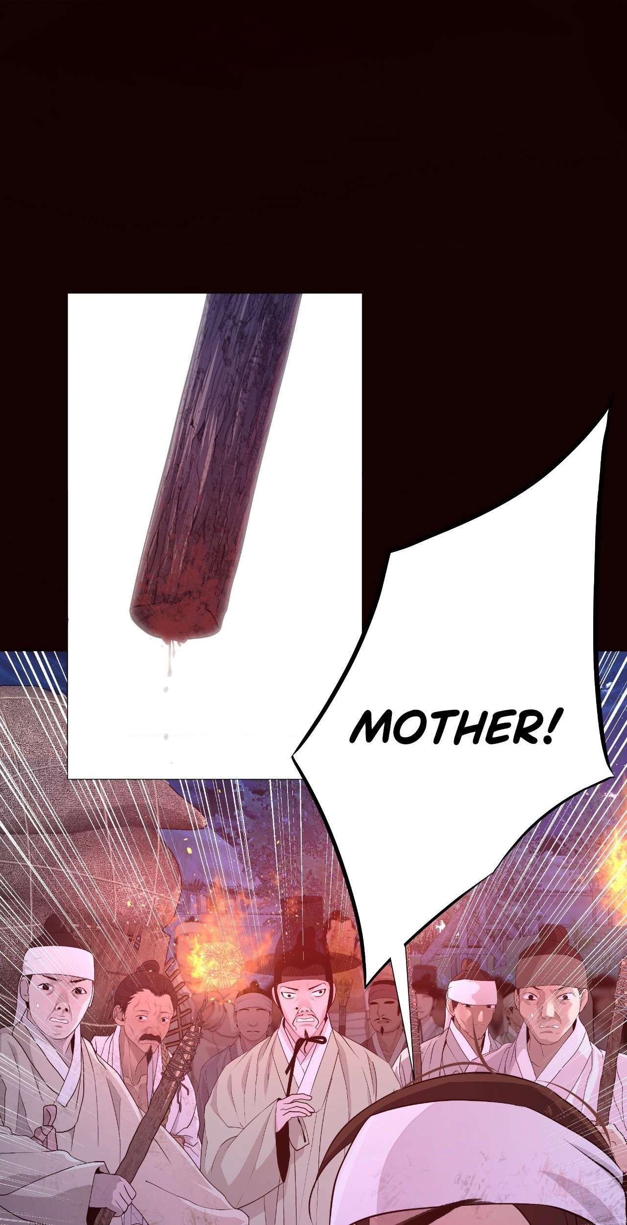 The Hungry Tyrant Chapter 23 page 43 - 