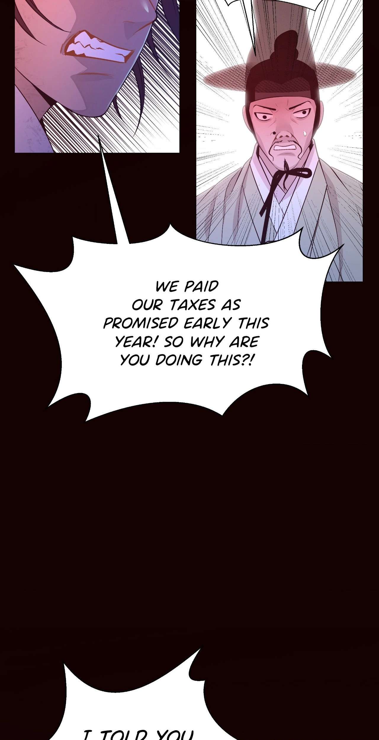 The Hungry Tyrant Chapter 23 page 45 - 