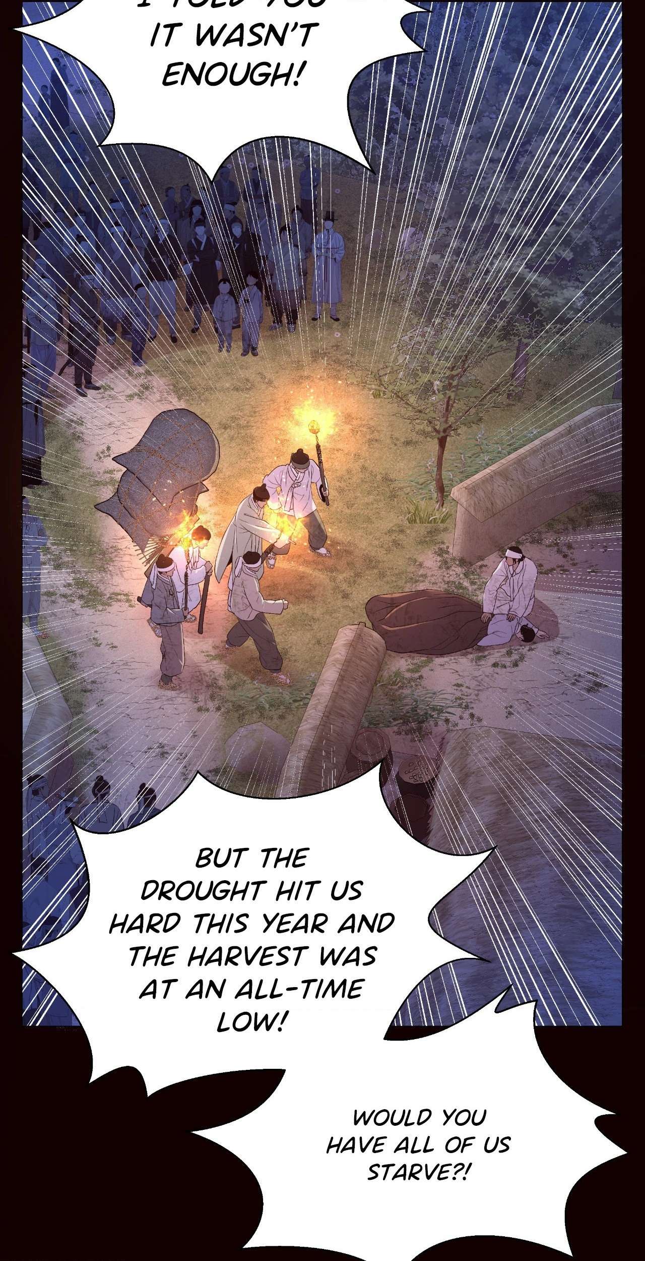 The Hungry Tyrant Chapter 23 page 46 - 