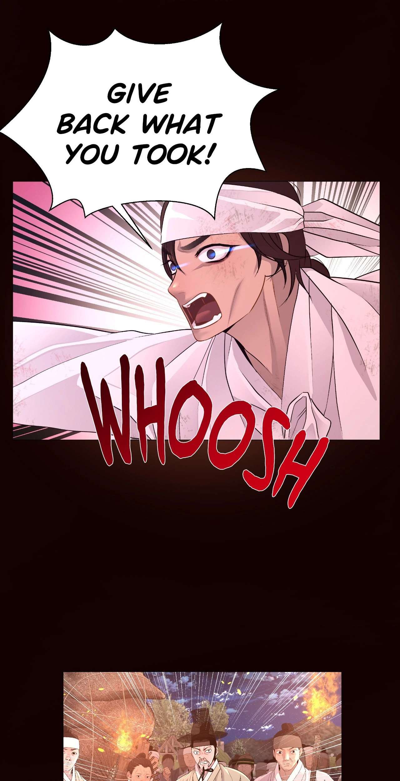 The Hungry Tyrant Chapter 23 page 48 - 