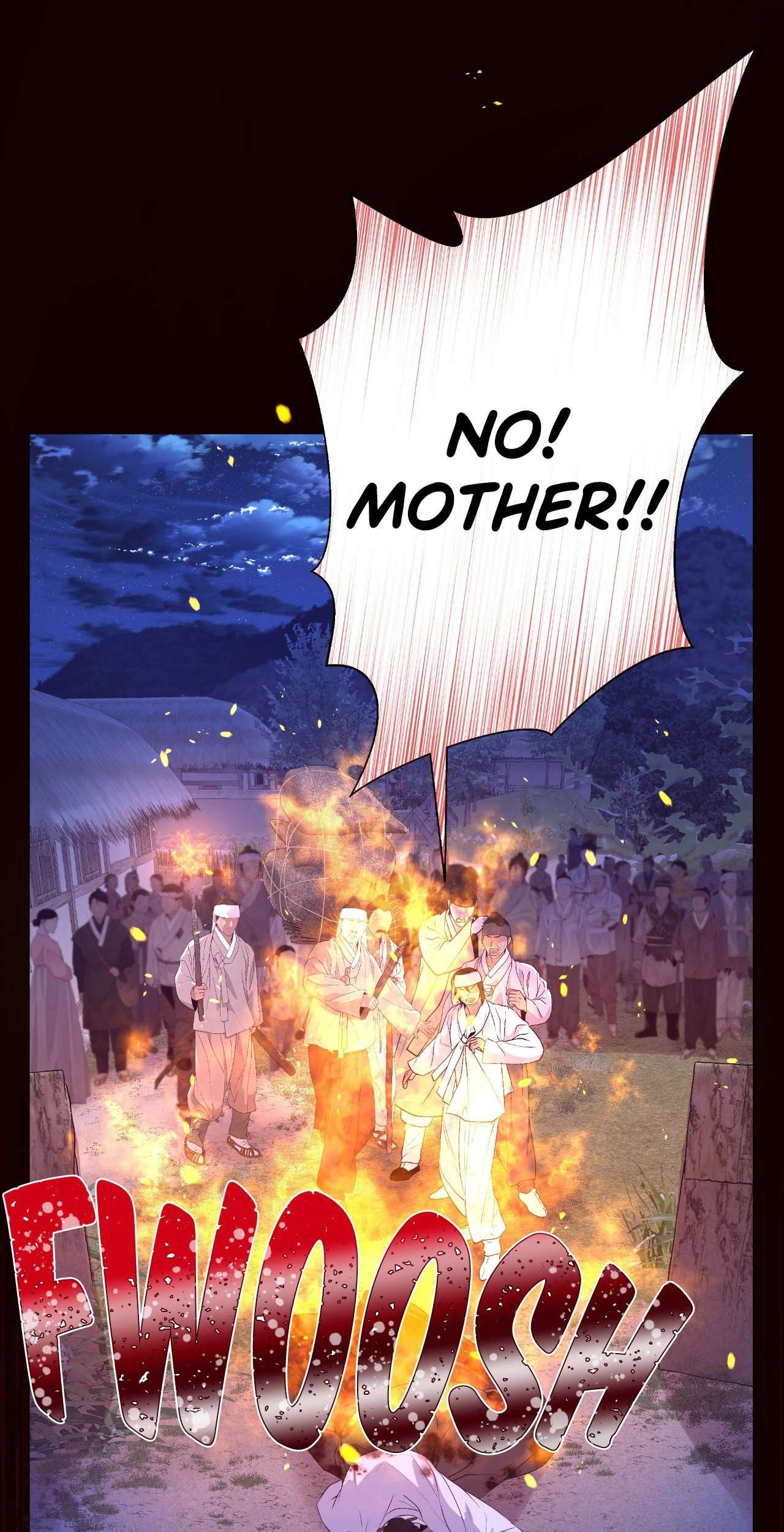 The Hungry Tyrant Chapter 23 page 54 - 