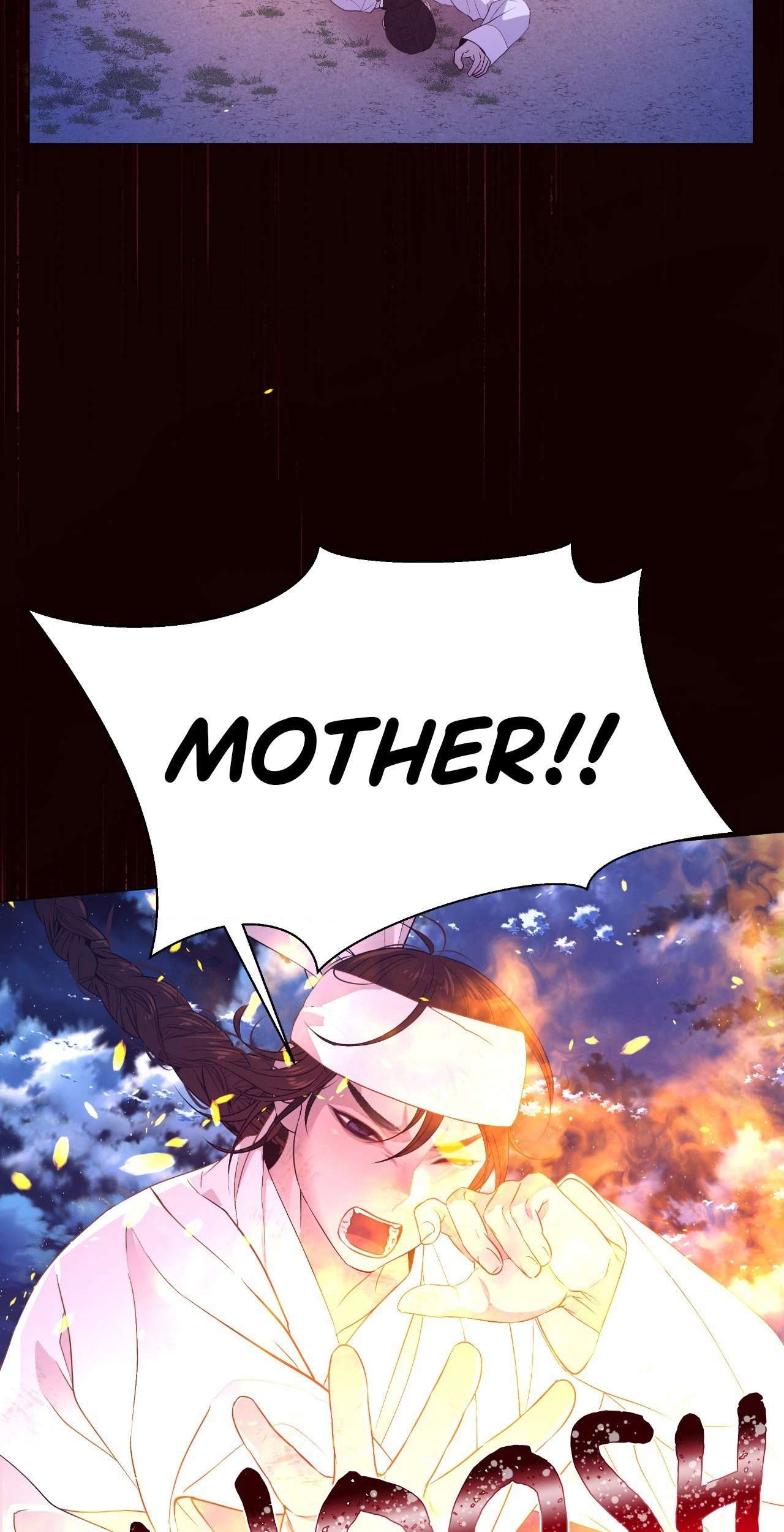 The Hungry Tyrant Chapter 23 page 55 - 