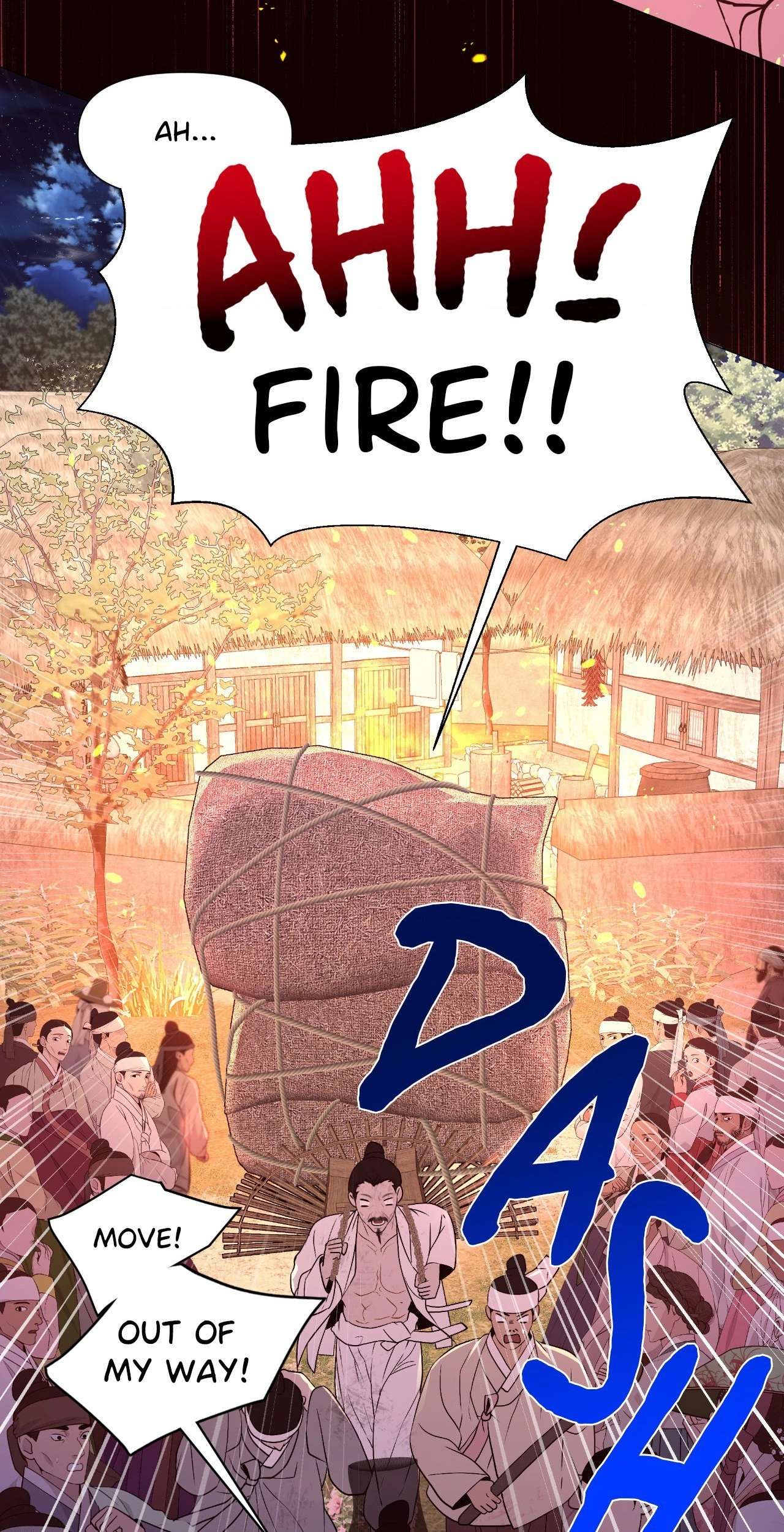 The Hungry Tyrant Chapter 23 page 57 - 