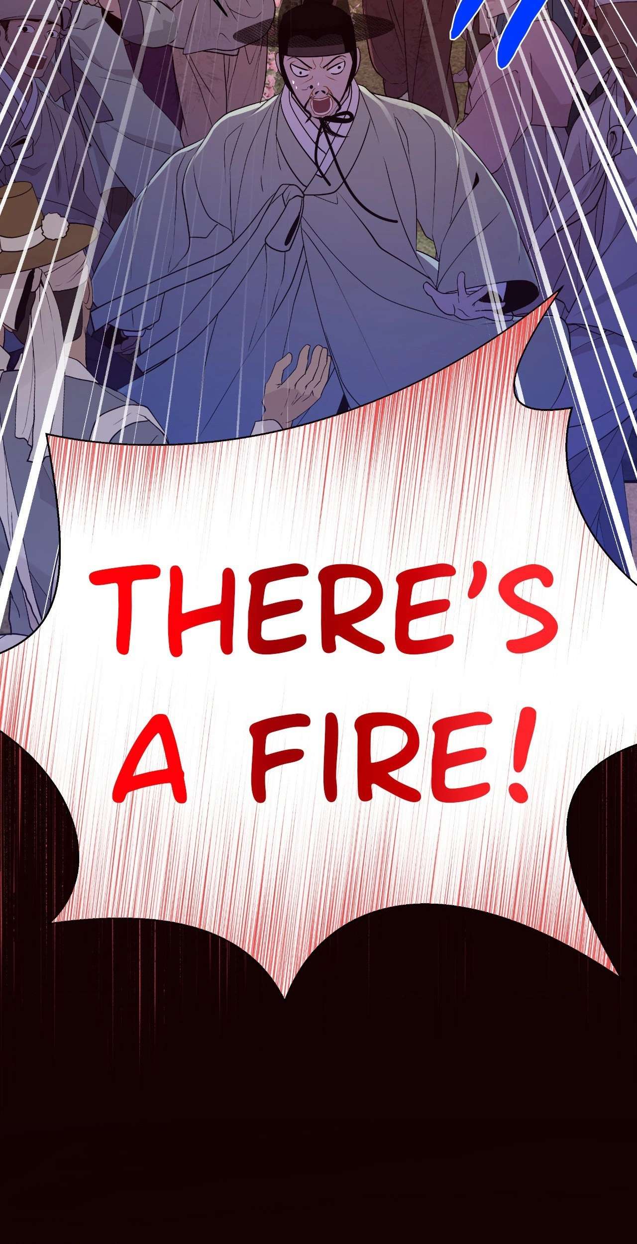 The Hungry Tyrant Chapter 23 page 58 - 