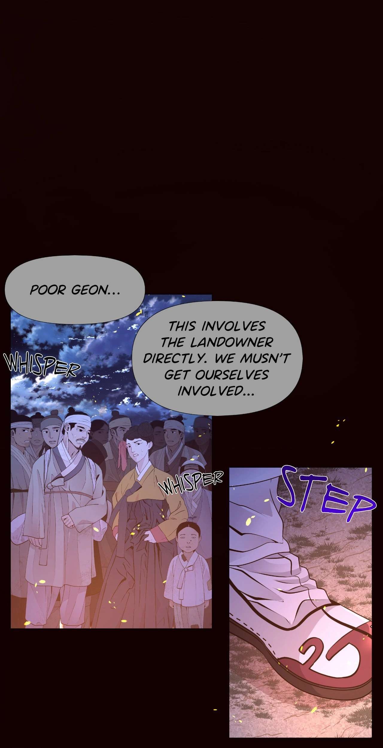 The Hungry Tyrant Chapter 23 page 59 - 
