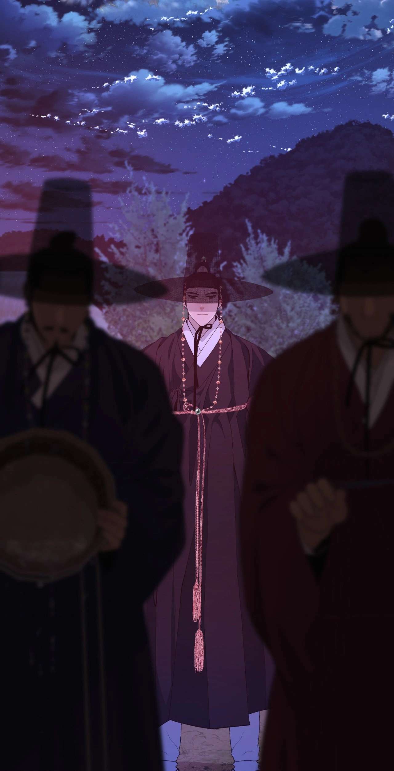 The Hungry Tyrant Chapter 23 page 62 - 