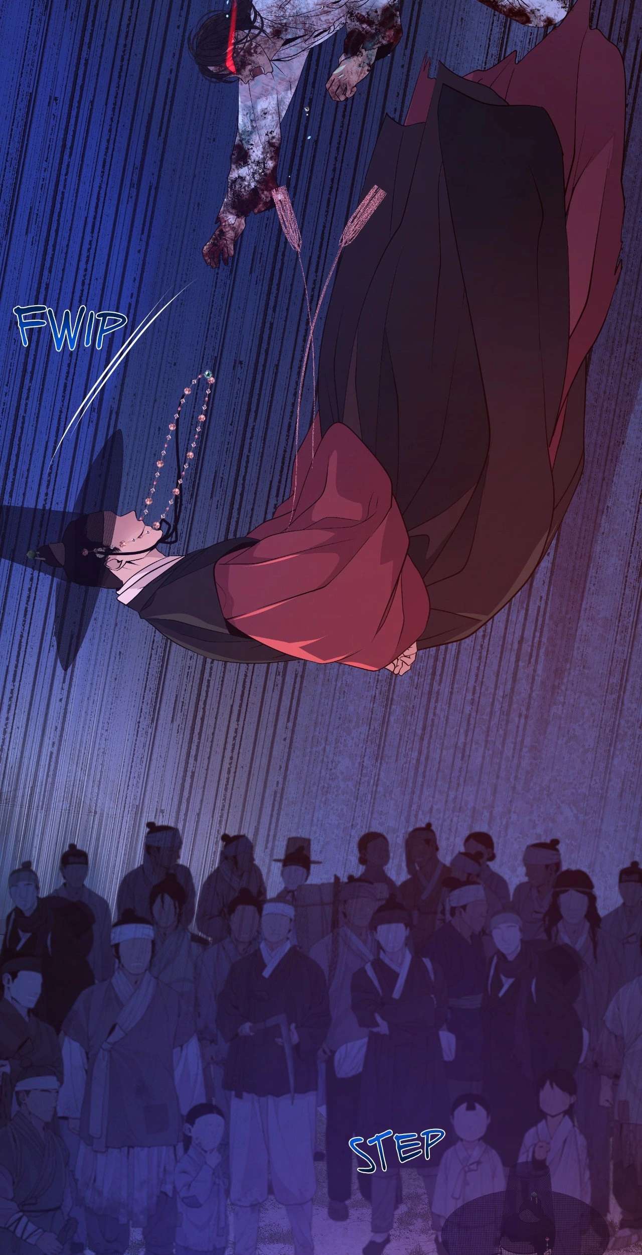 The Hungry Tyrant Chapter 23 page 66 - 