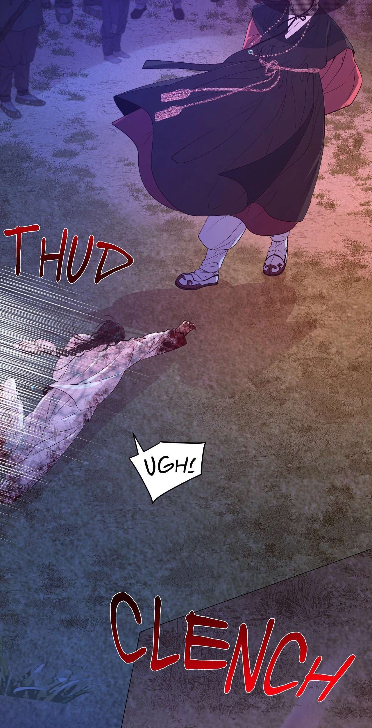 The Hungry Tyrant Chapter 23 page 67 - 
