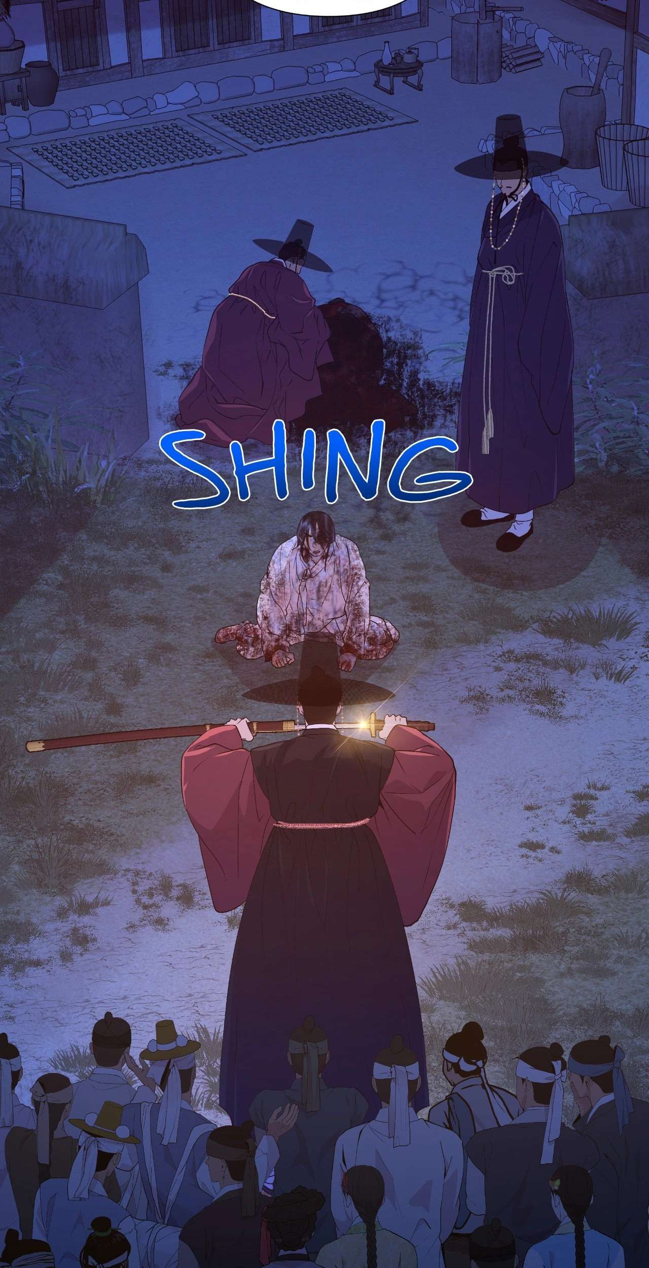 The Hungry Tyrant Chapter 23 page 72 - 