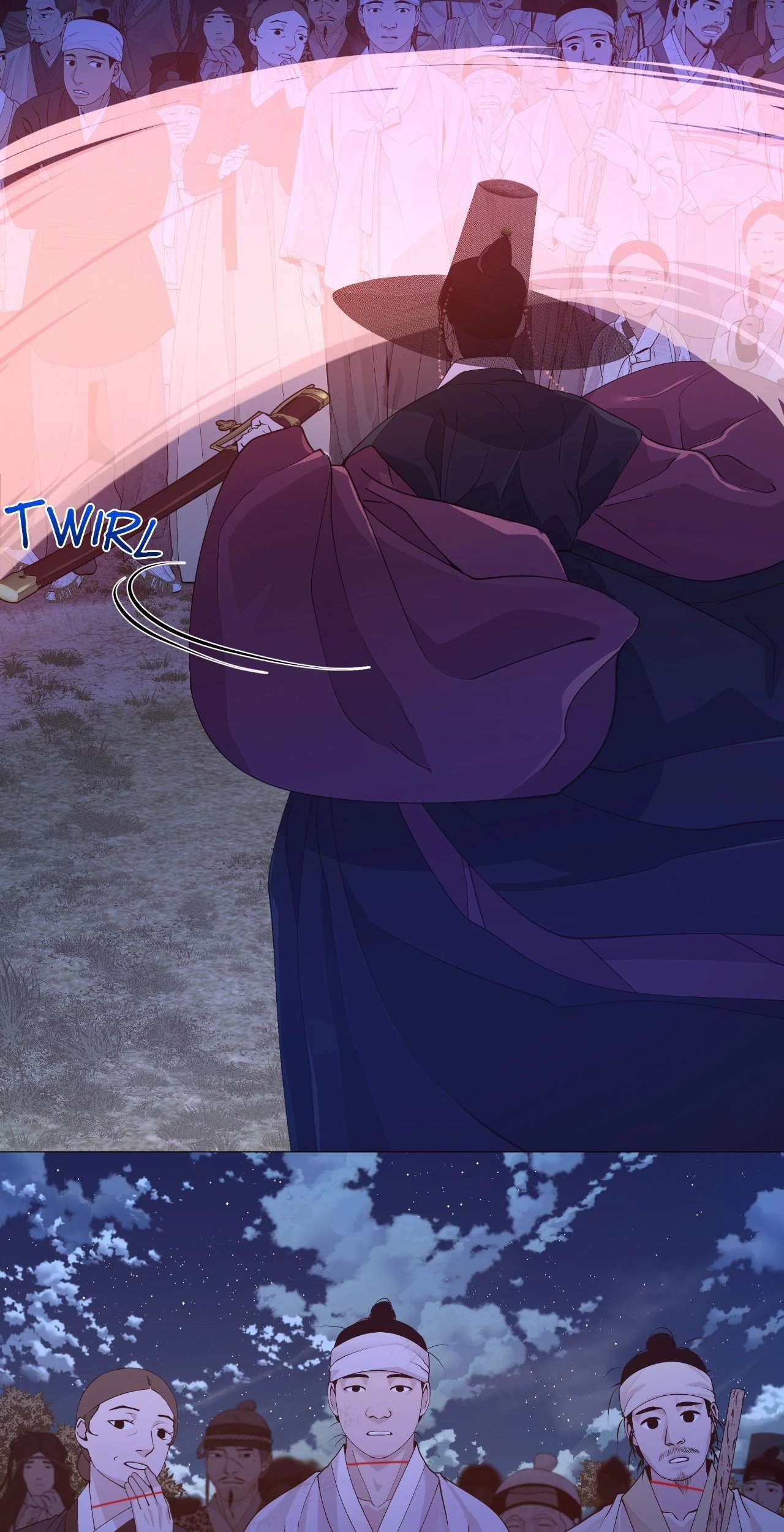 The Hungry Tyrant Chapter 23 page 74 - 