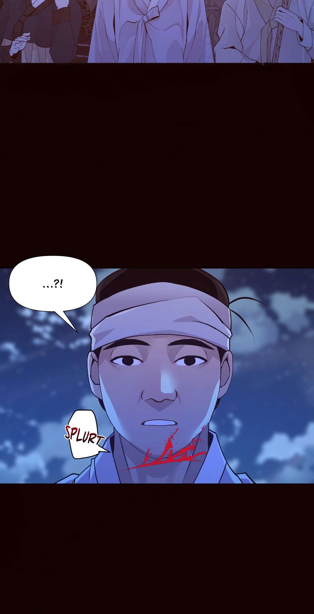 The Hungry Tyrant Chapter 23 page 75 - 