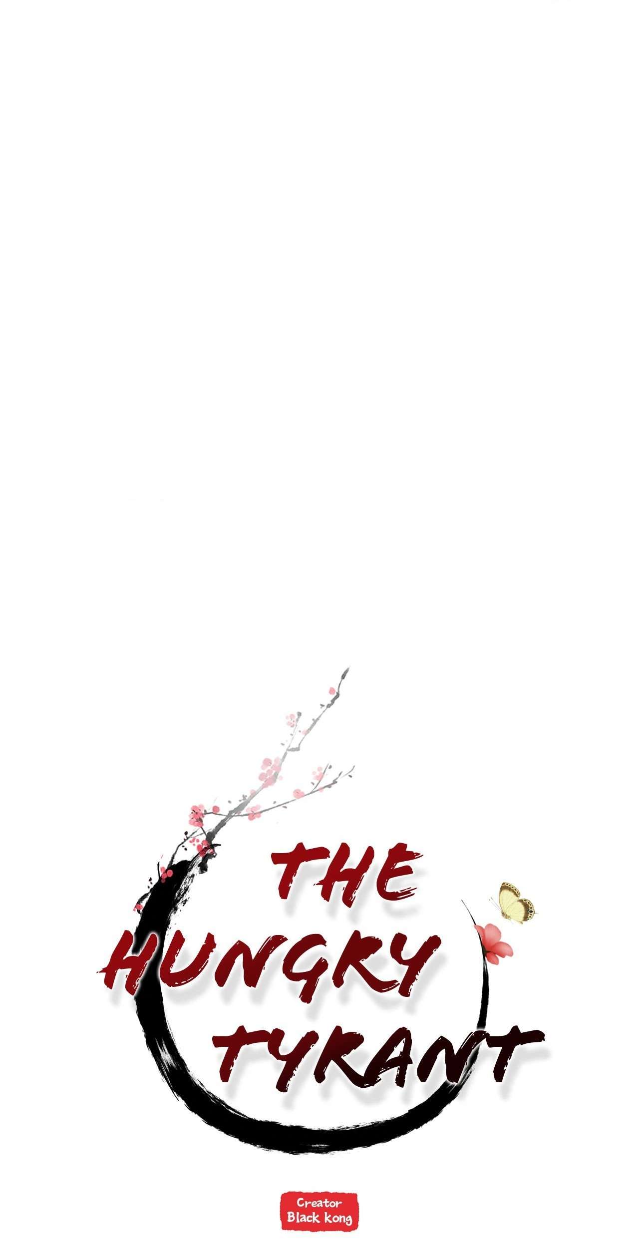 The Hungry Tyrant Chapter 24 page 11 - 
