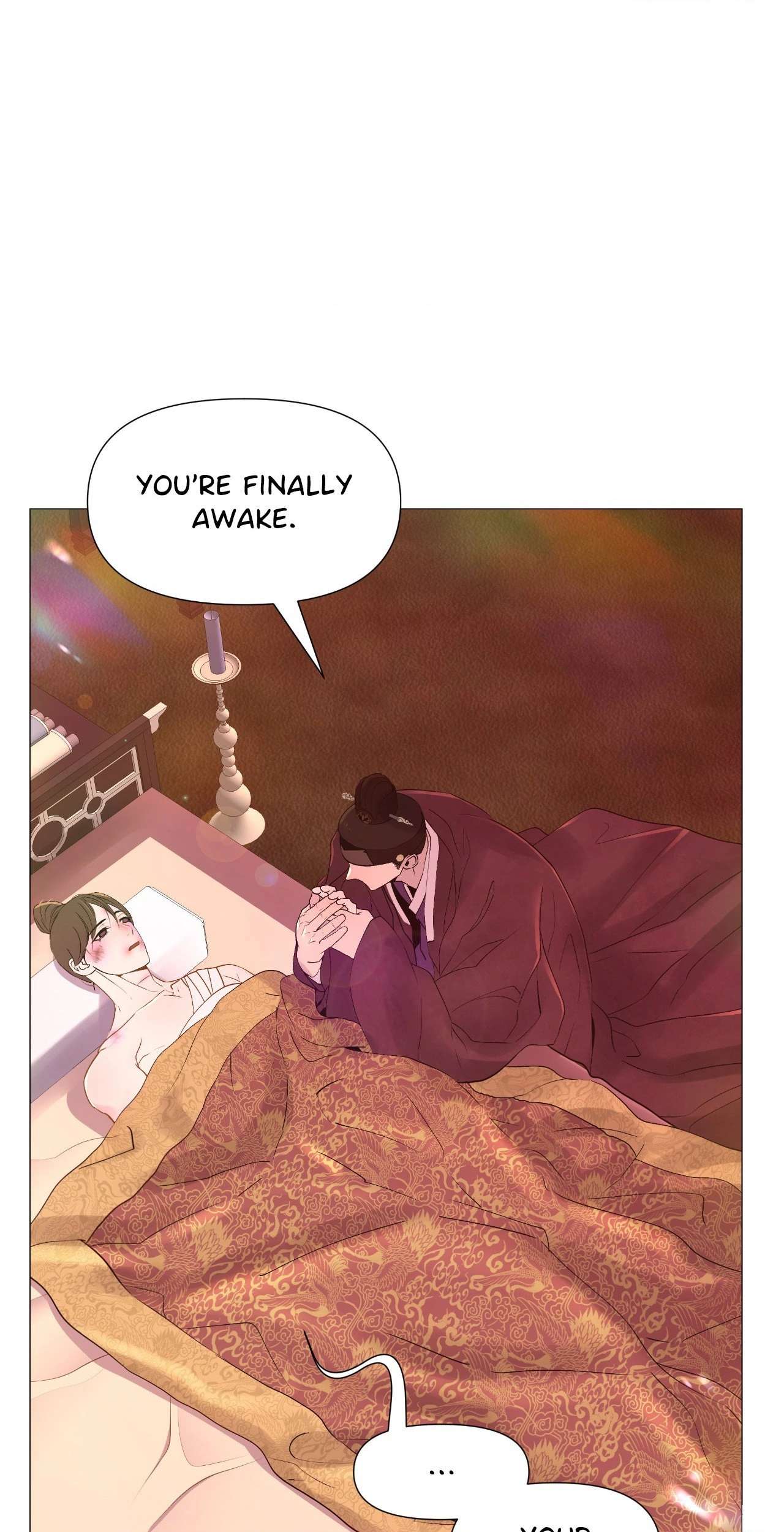 The Hungry Tyrant Chapter 24 page 15 - 