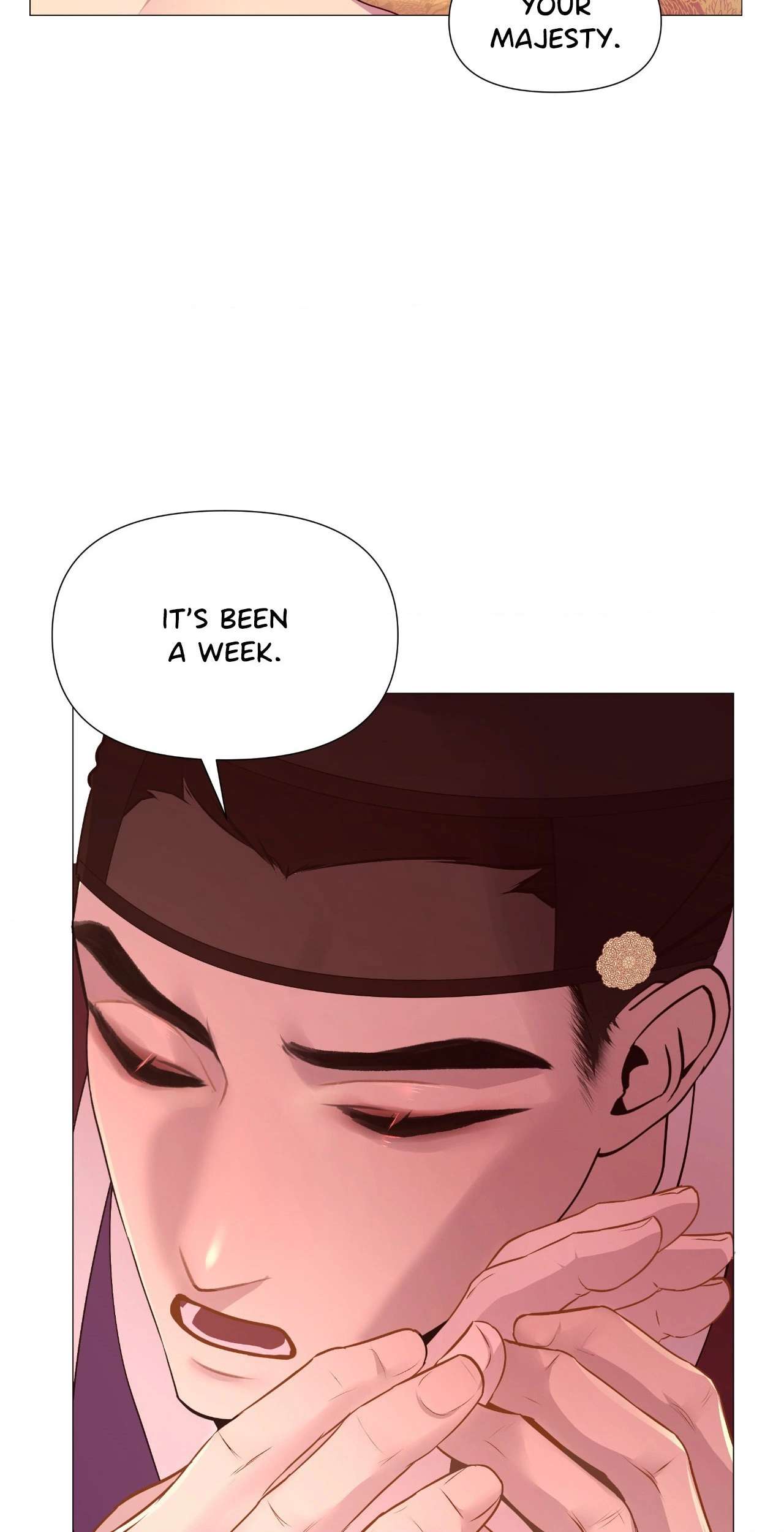 The Hungry Tyrant Chapter 24 page 16 - 