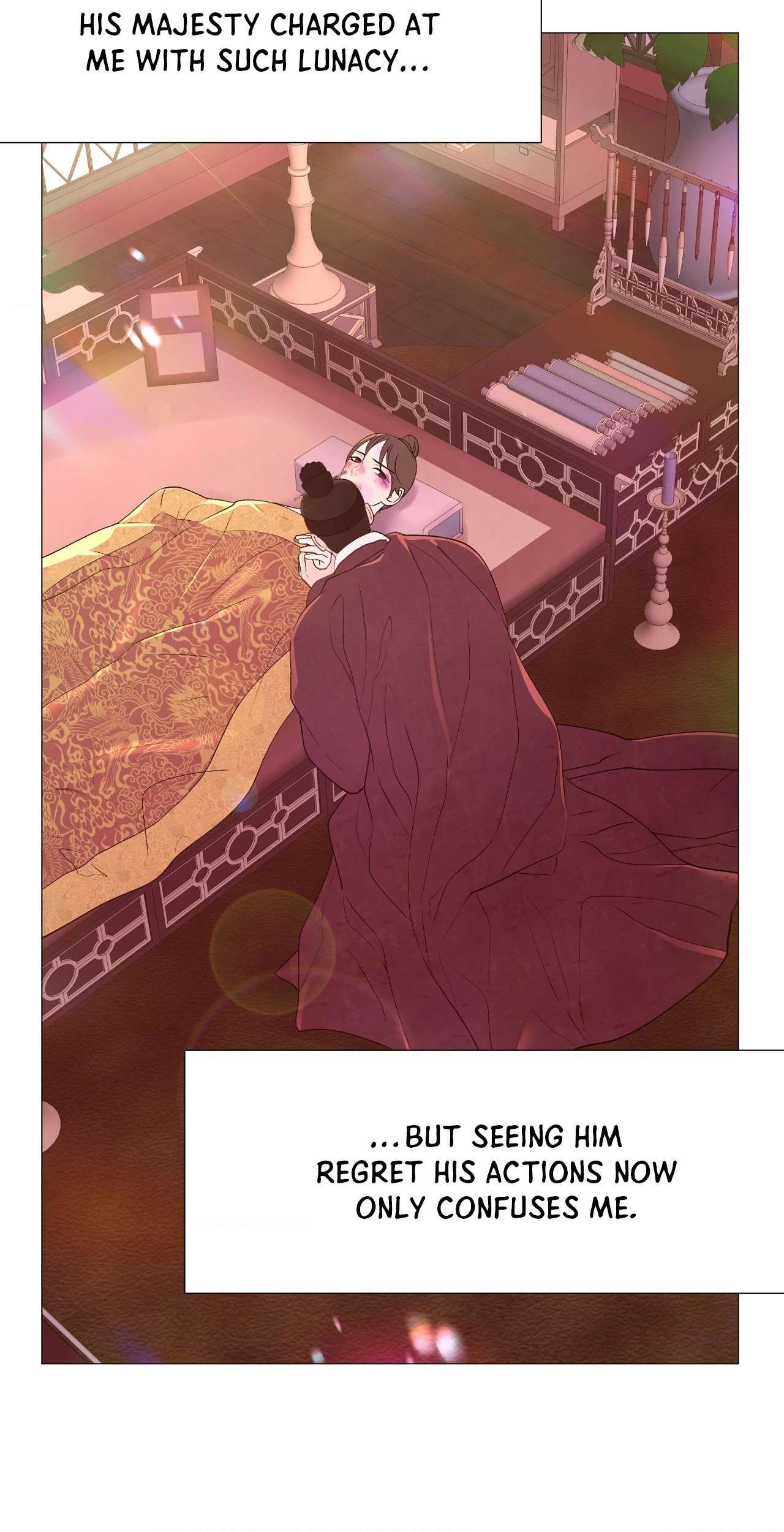 The Hungry Tyrant Chapter 24 page 20 - 