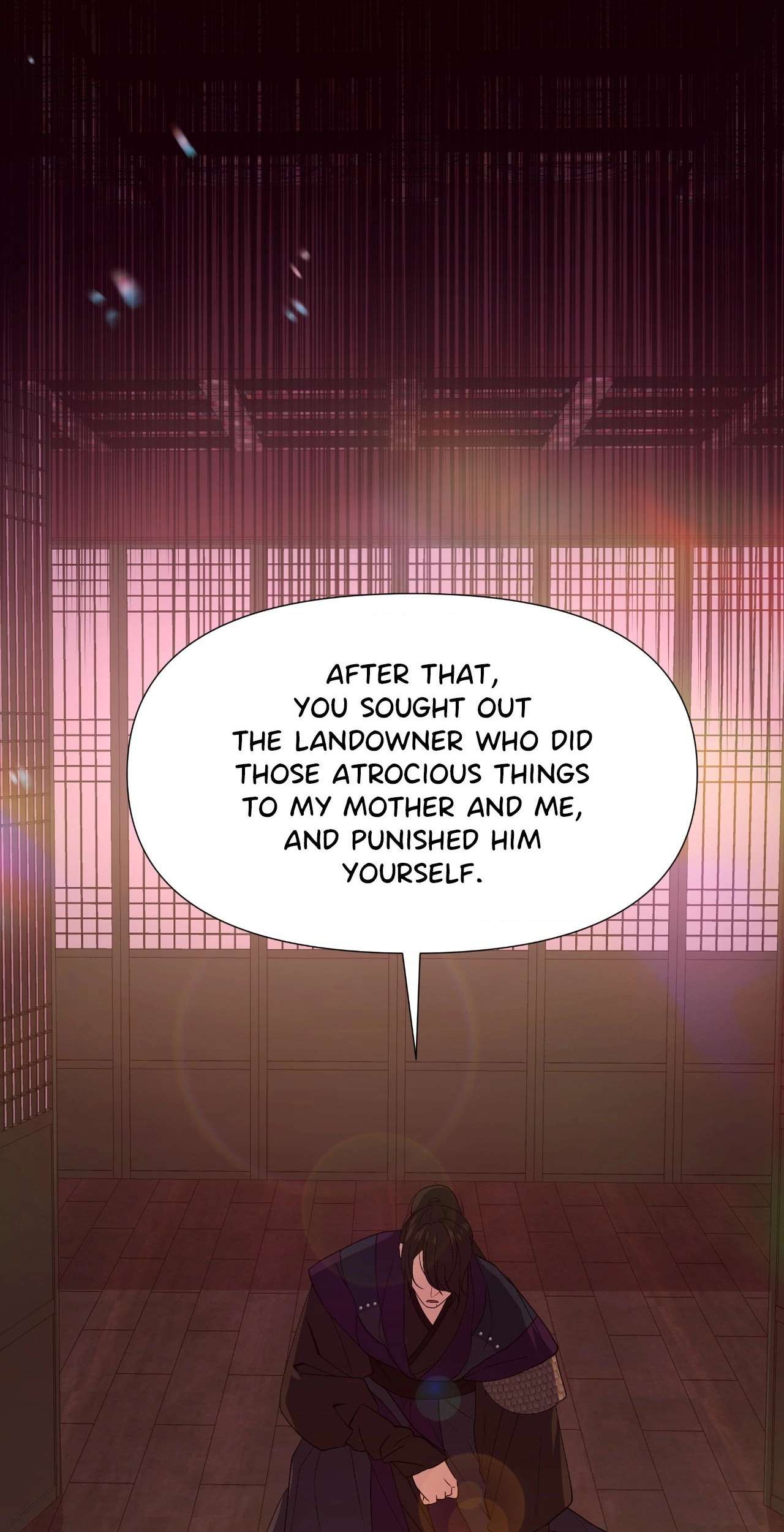The Hungry Tyrant Chapter 24 page 3 - 