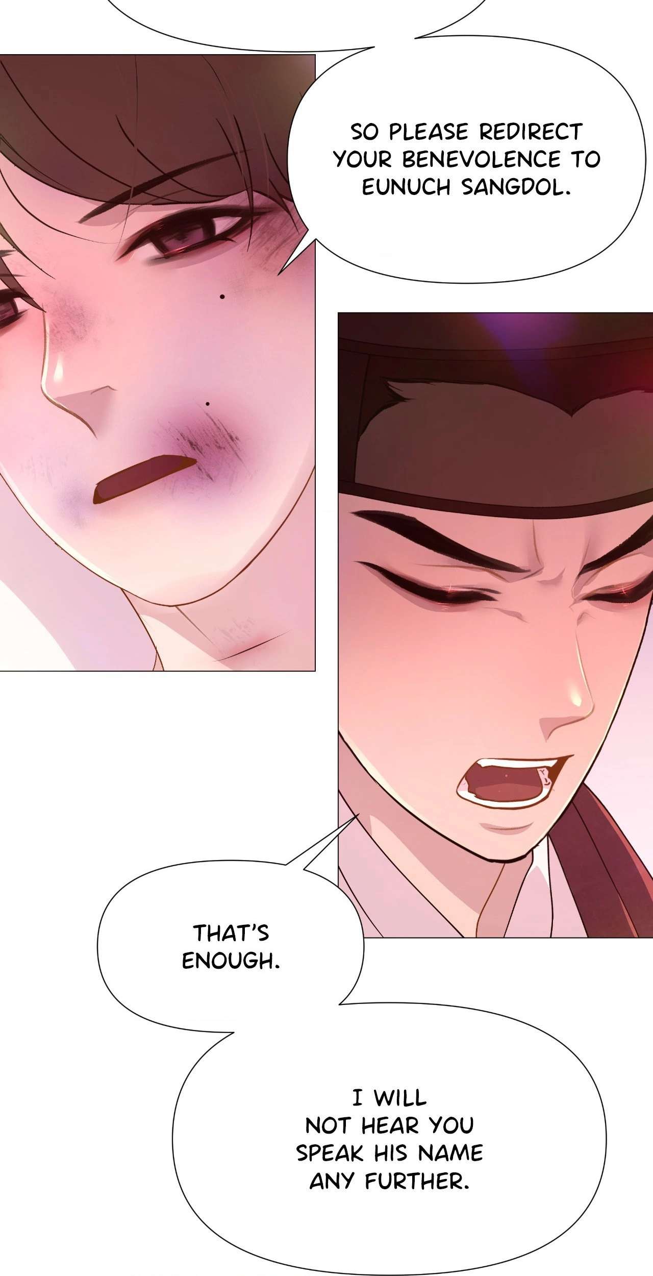 The Hungry Tyrant Chapter 24 page 25 - 