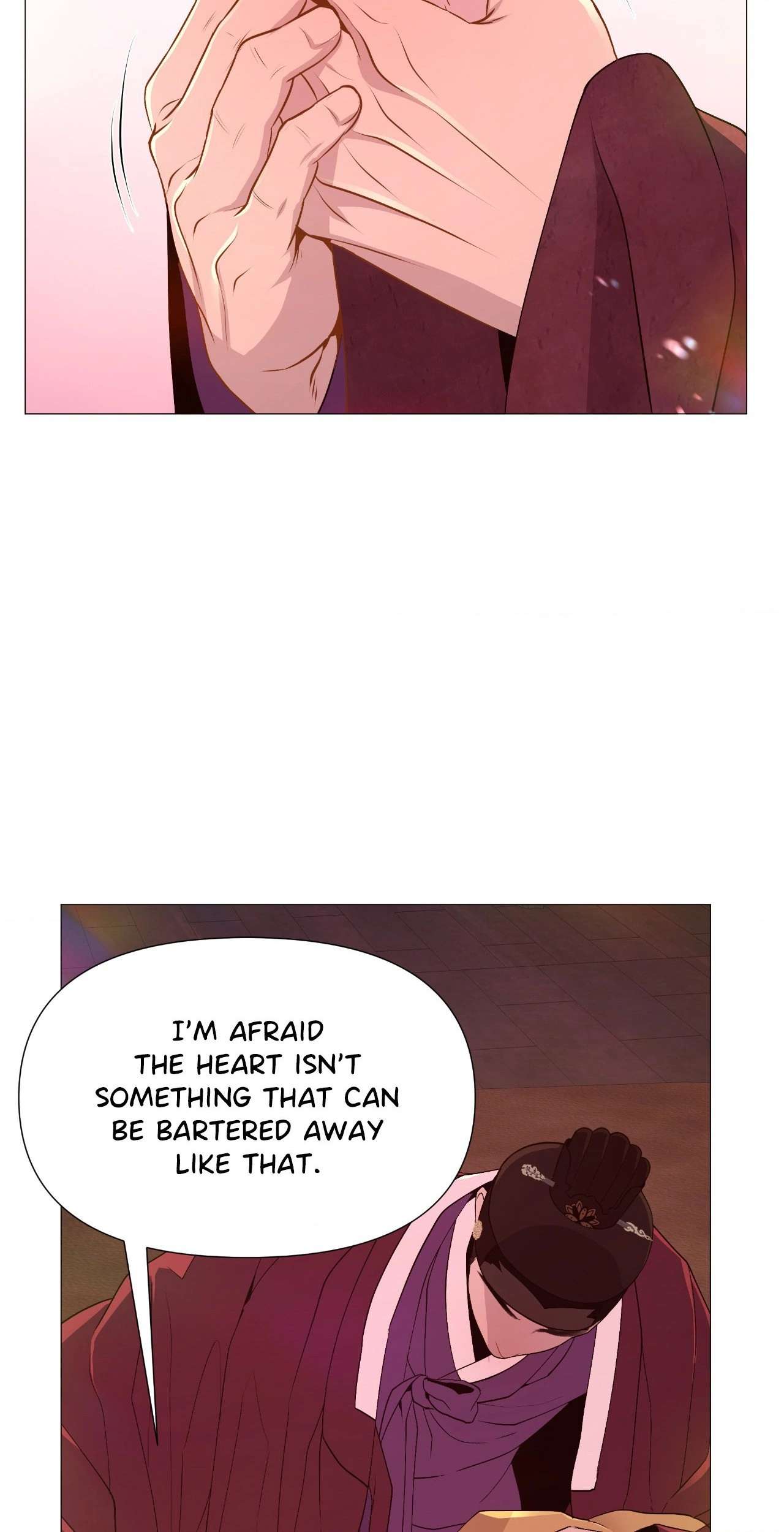 The Hungry Tyrant Chapter 24 page 27 - 