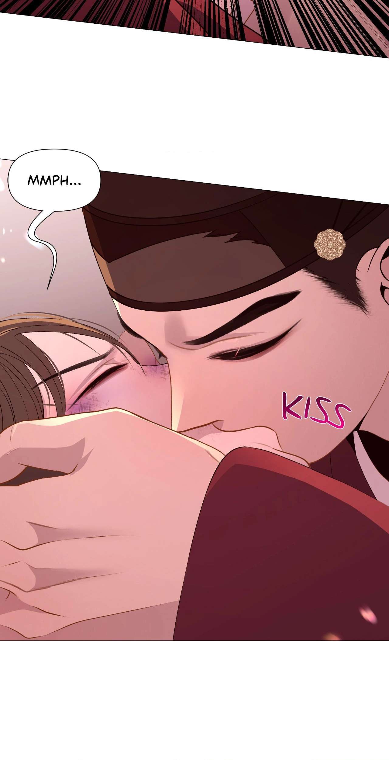 The Hungry Tyrant Chapter 24 page 32 - 